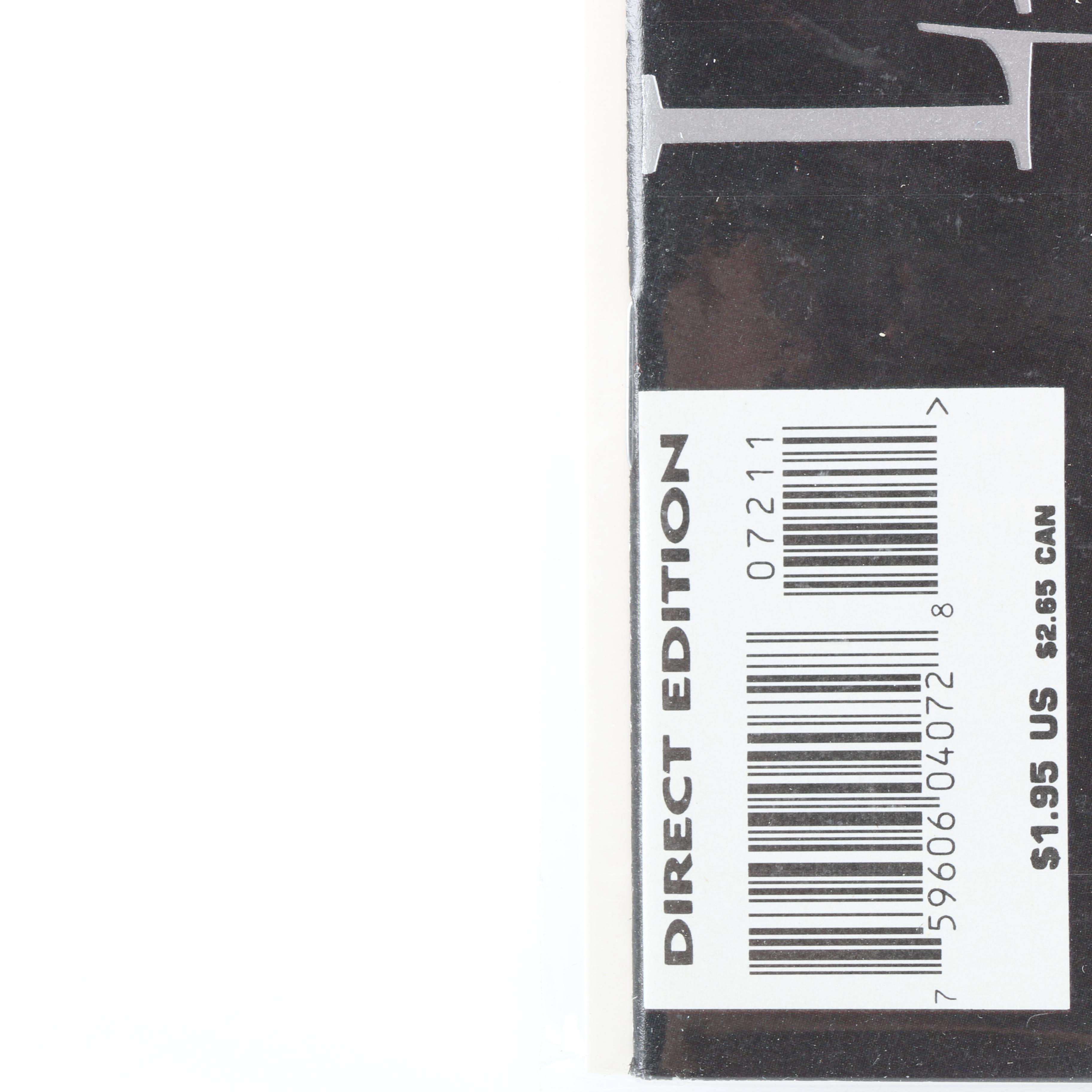 Marvel Modern Age "Doctor Strange" and "Death's Head" Comics