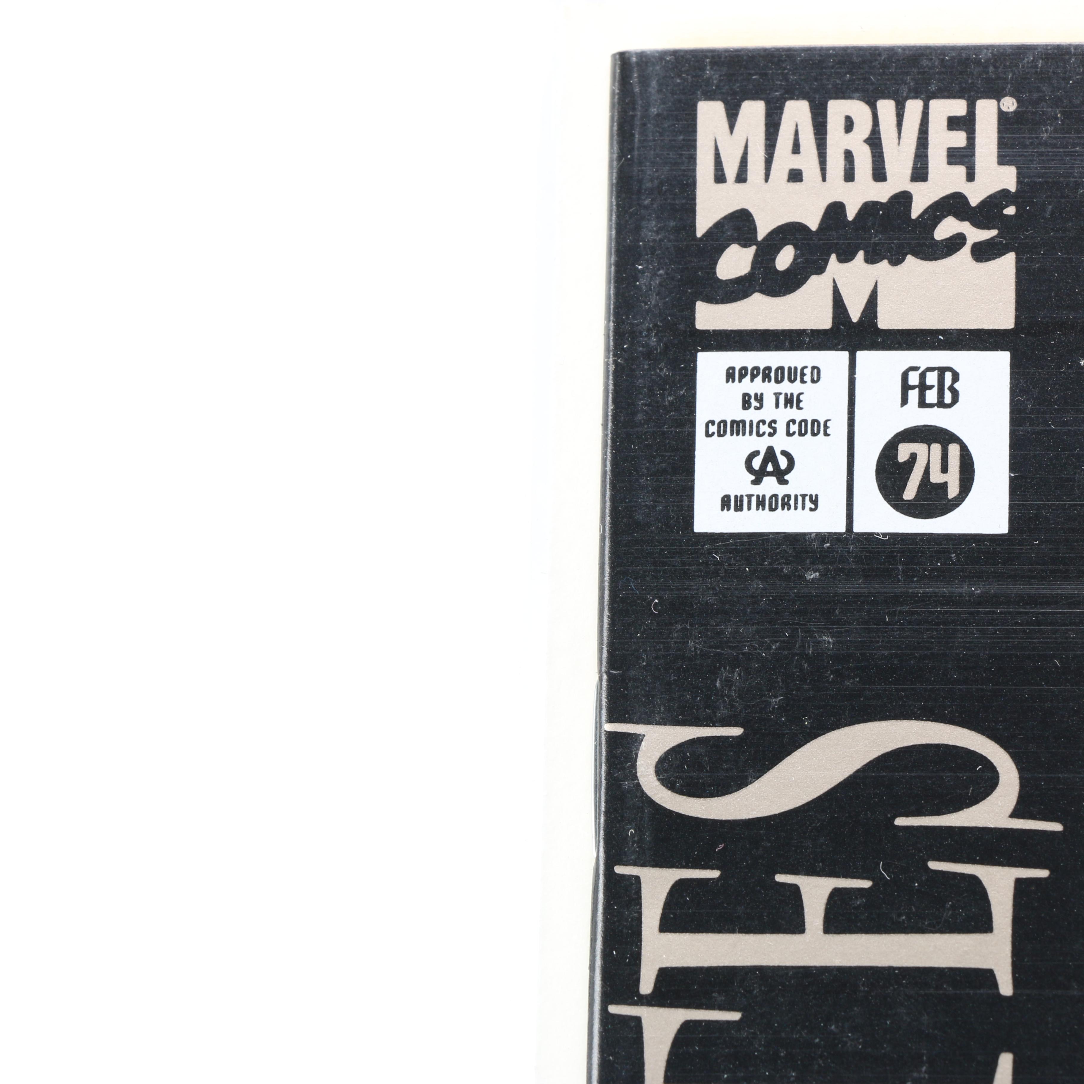 Marvel Modern Age "Doctor Strange" and "Death's Head" Comics