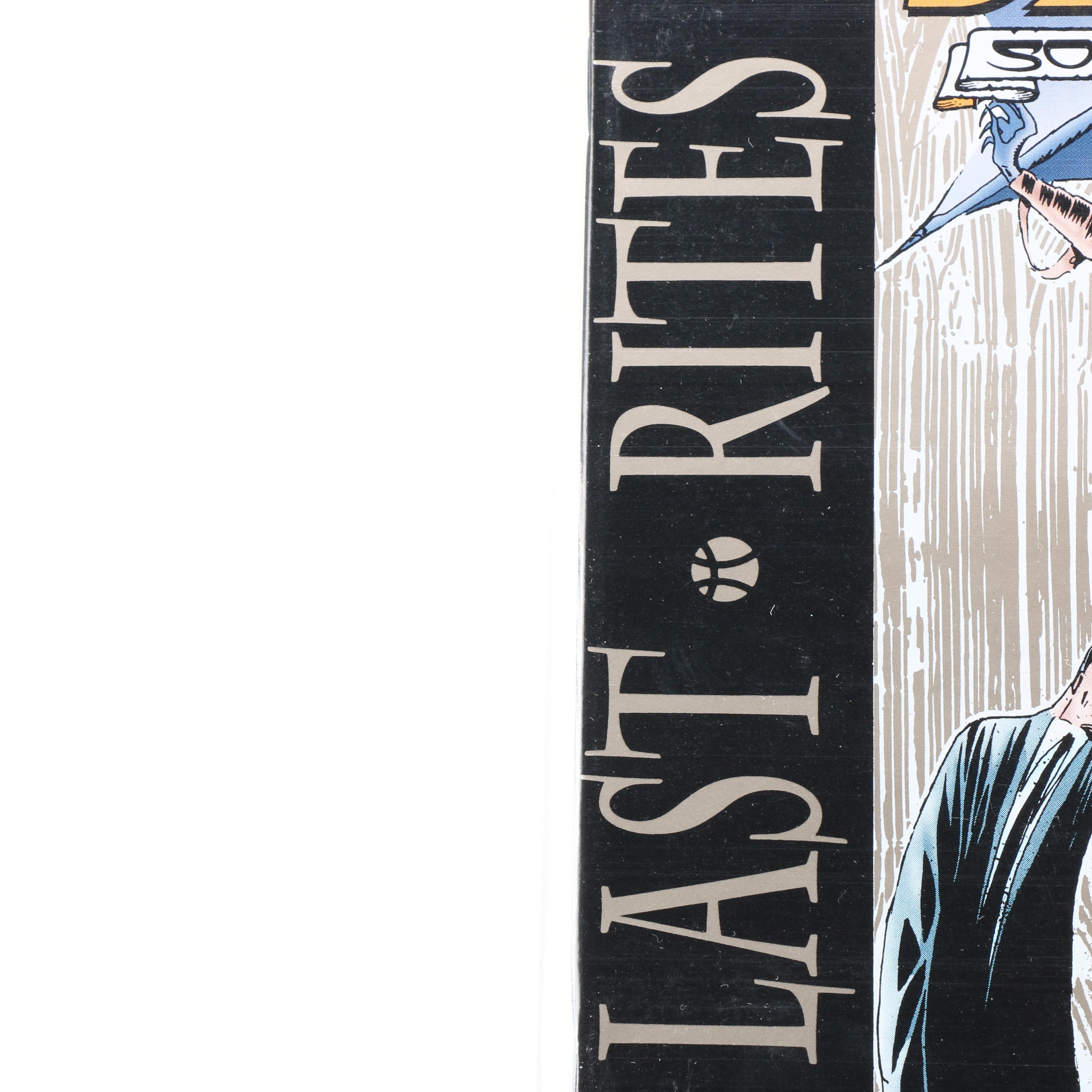 Marvel Modern Age "Doctor Strange" and "Death's Head" Comics