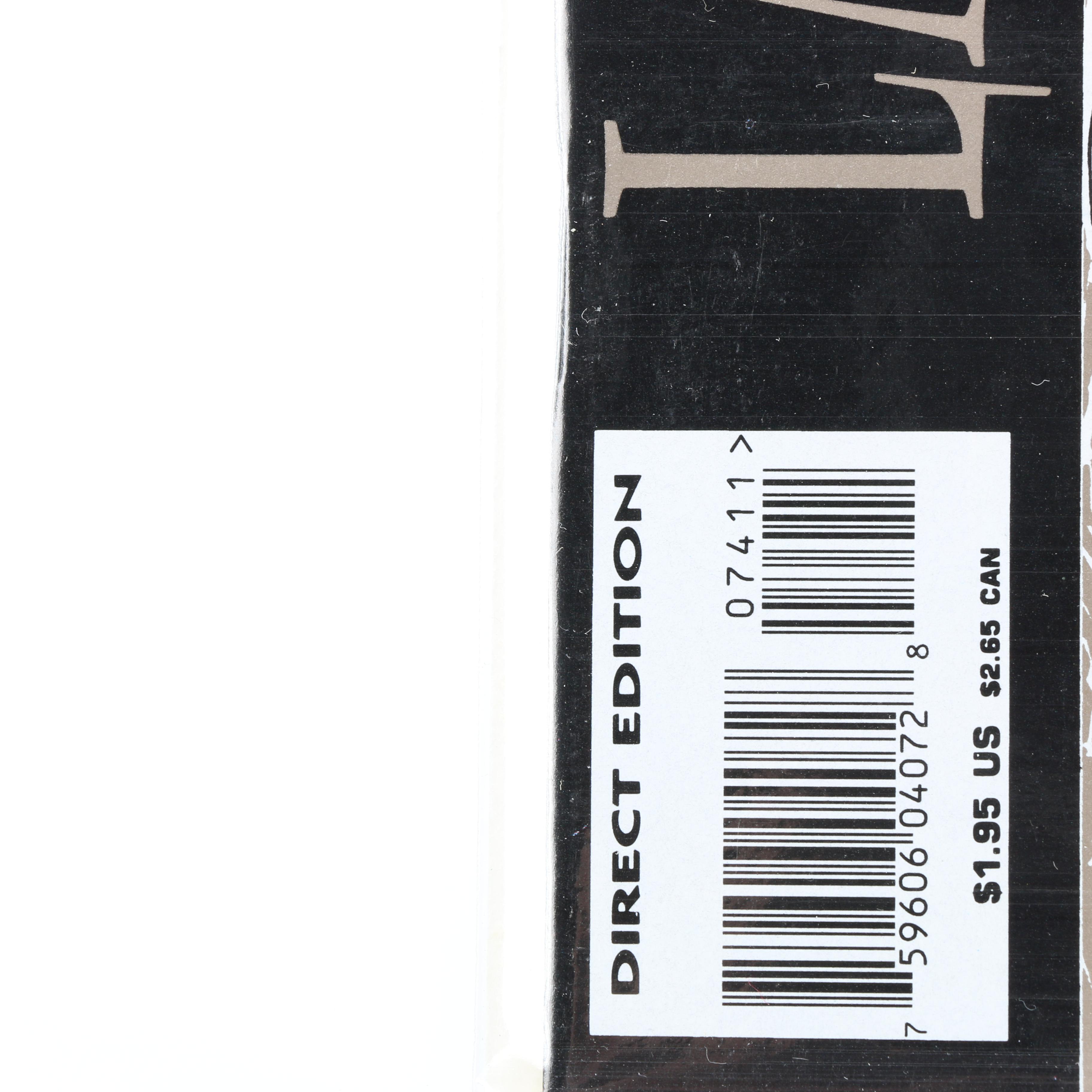 Marvel Modern Age "Doctor Strange" and "Death's Head" Comics