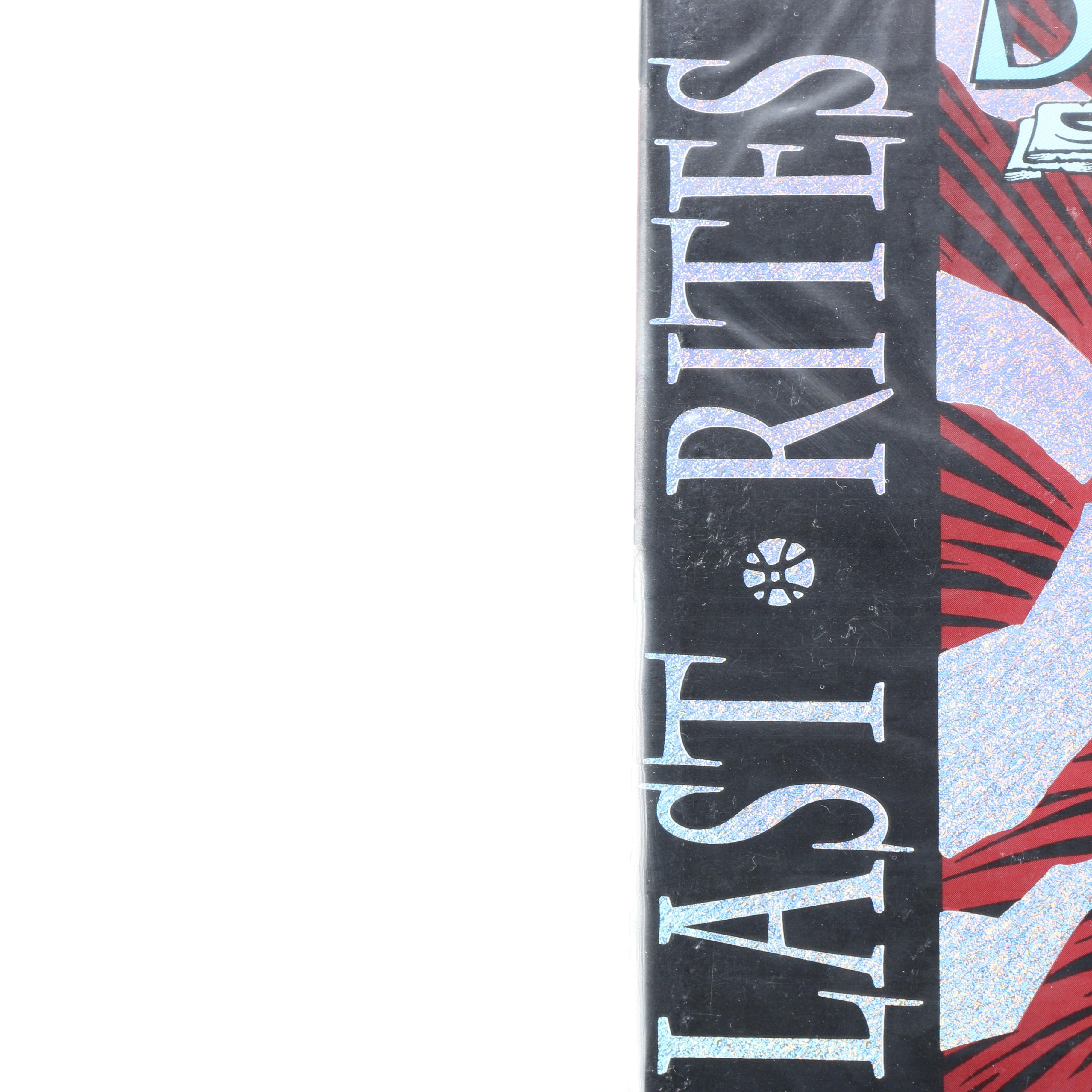 Marvel Modern Age "Doctor Strange" and "Death's Head" Comics