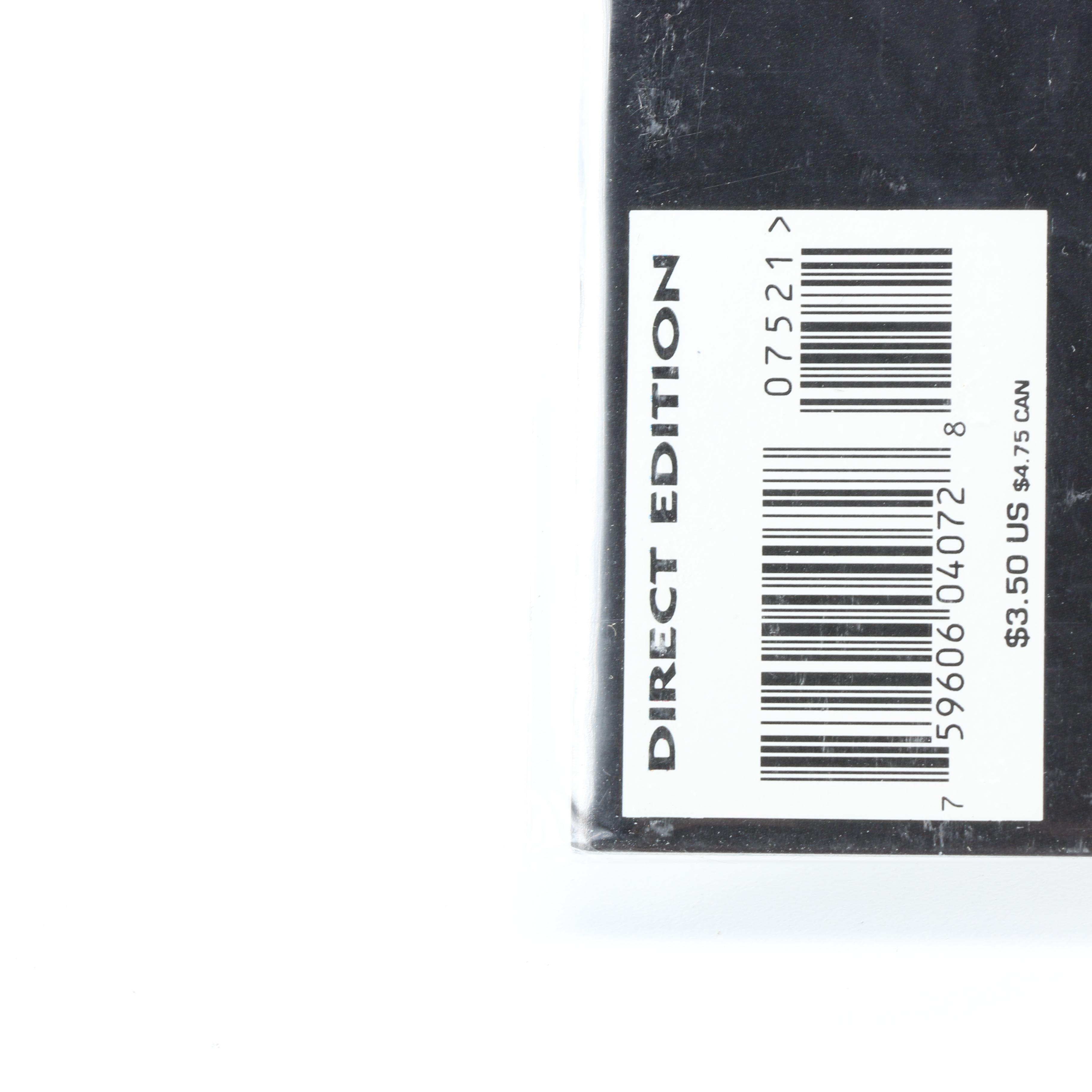 Marvel Modern Age "Doctor Strange" and "Death's Head" Comics