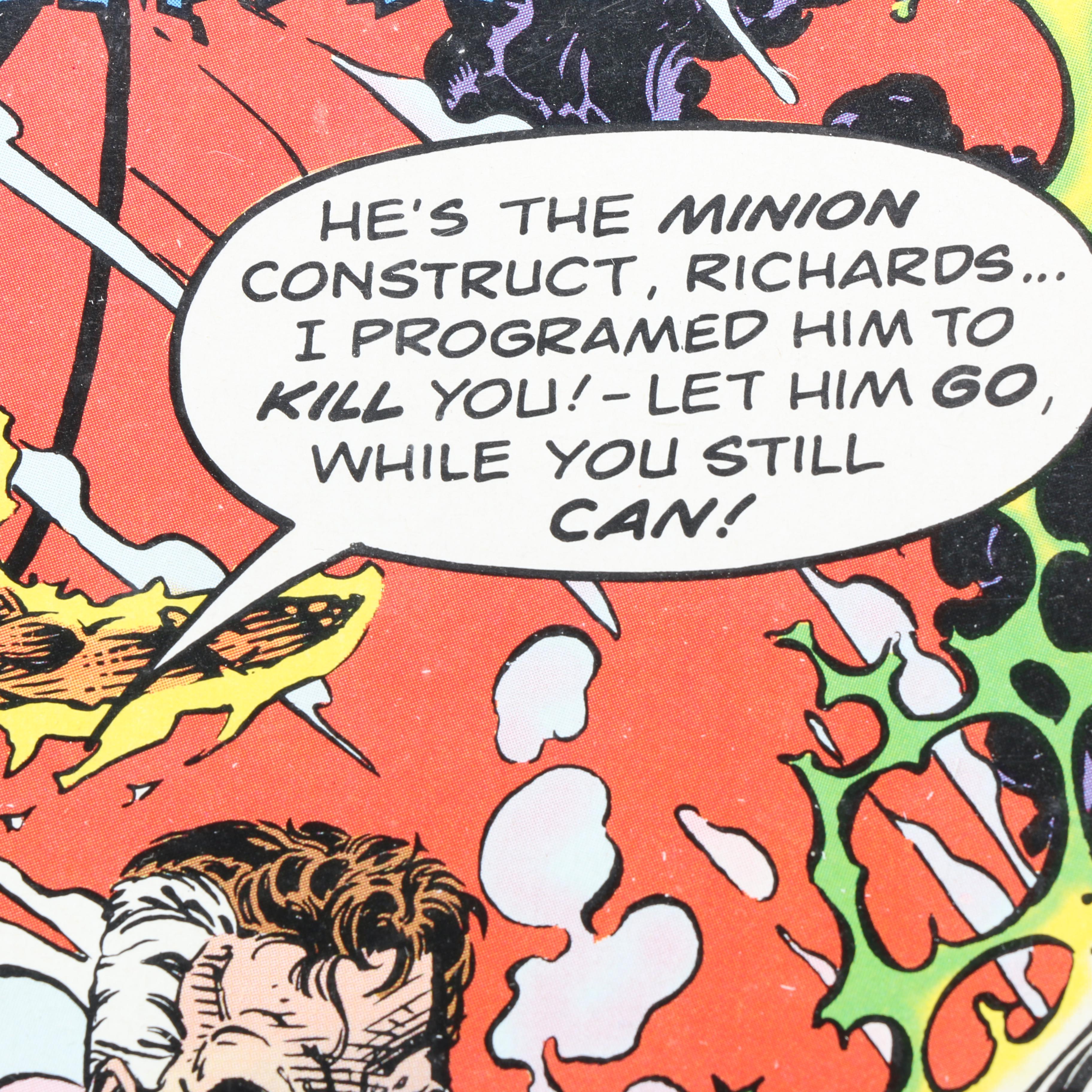 Marvel Modern Age "Doctor Strange" and "Death's Head" Comics