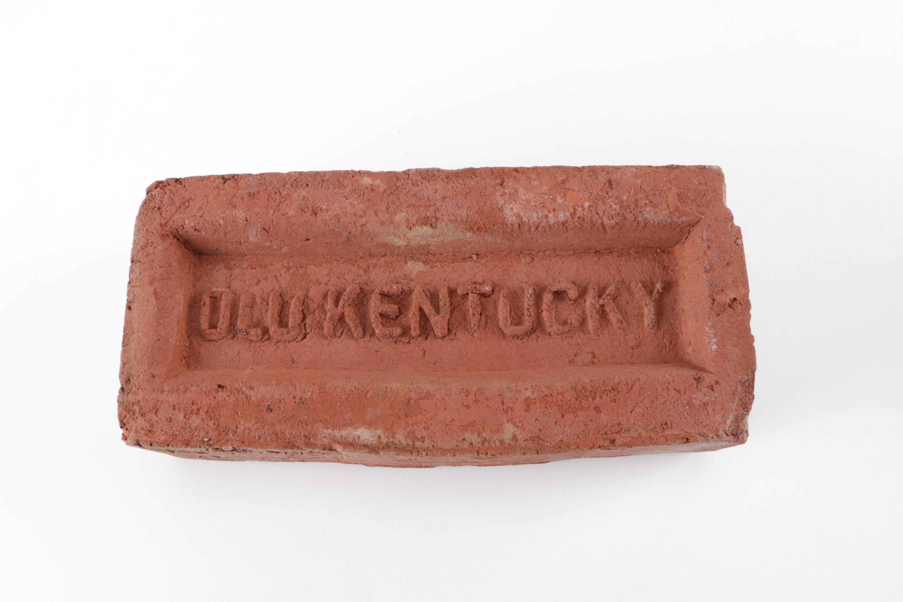 "Old Kentucky" Bricks
