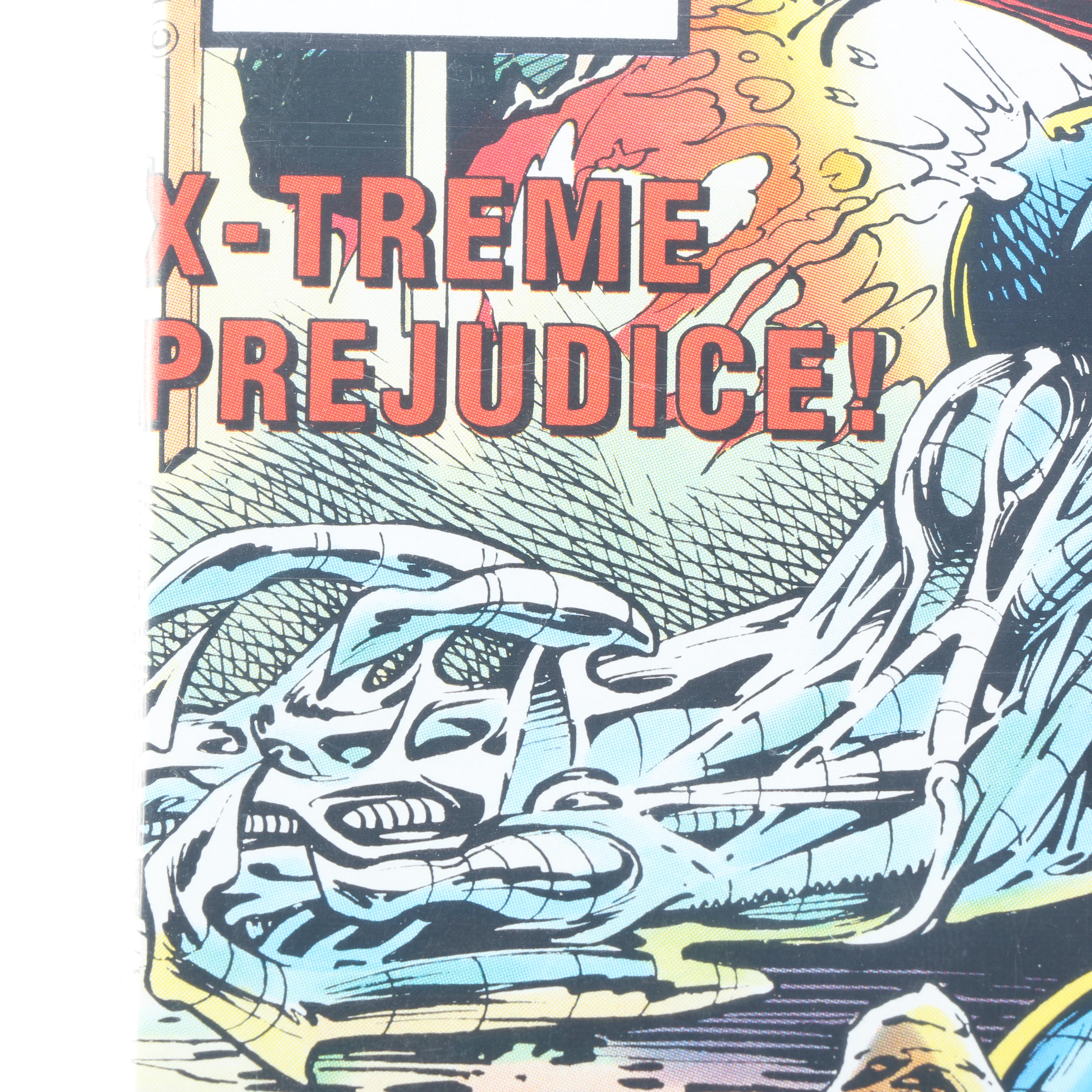 Marvel Modern Age "Doctor Strange" and "Death's Head" Comics