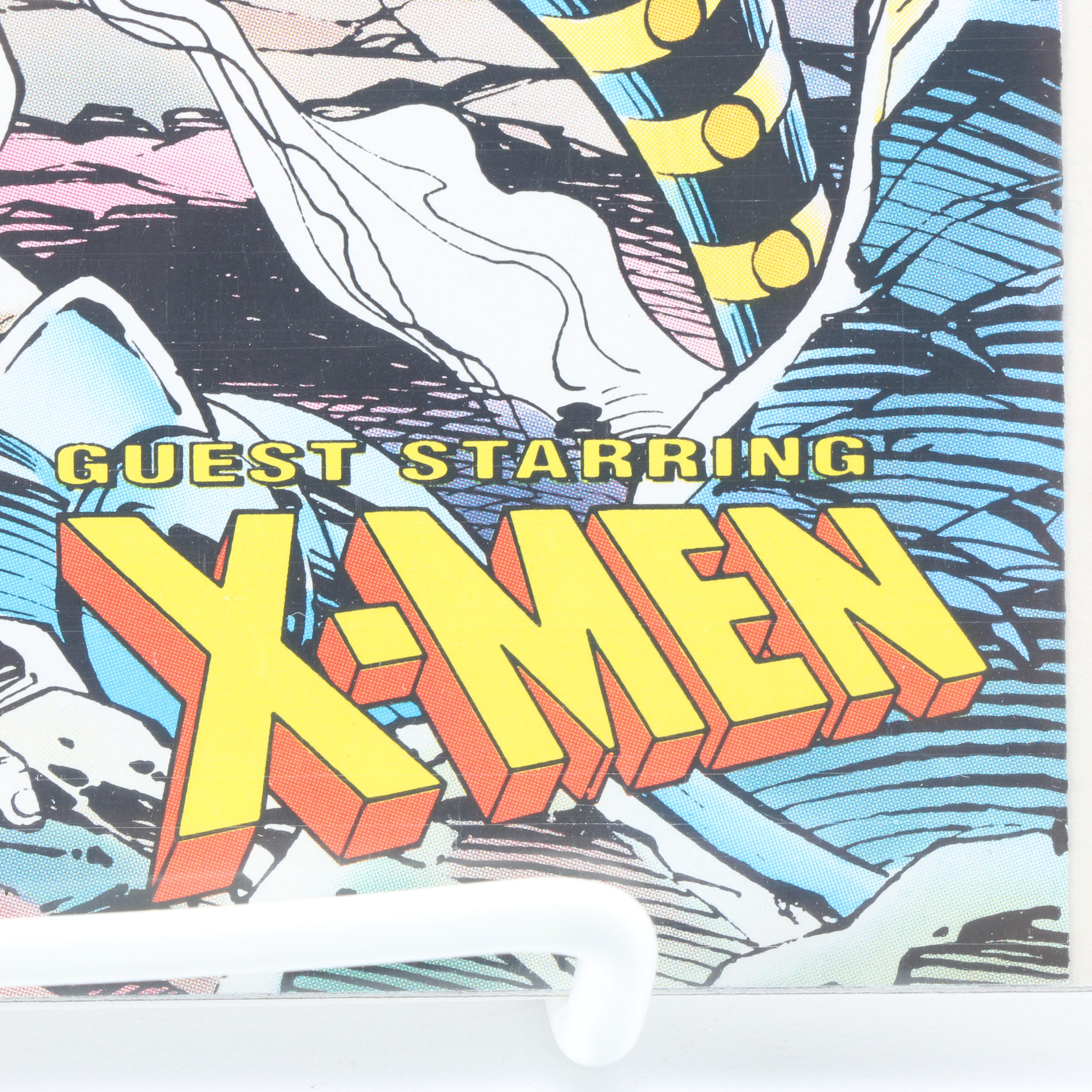 Marvel Modern Age "Doctor Strange" and "Death's Head" Comics