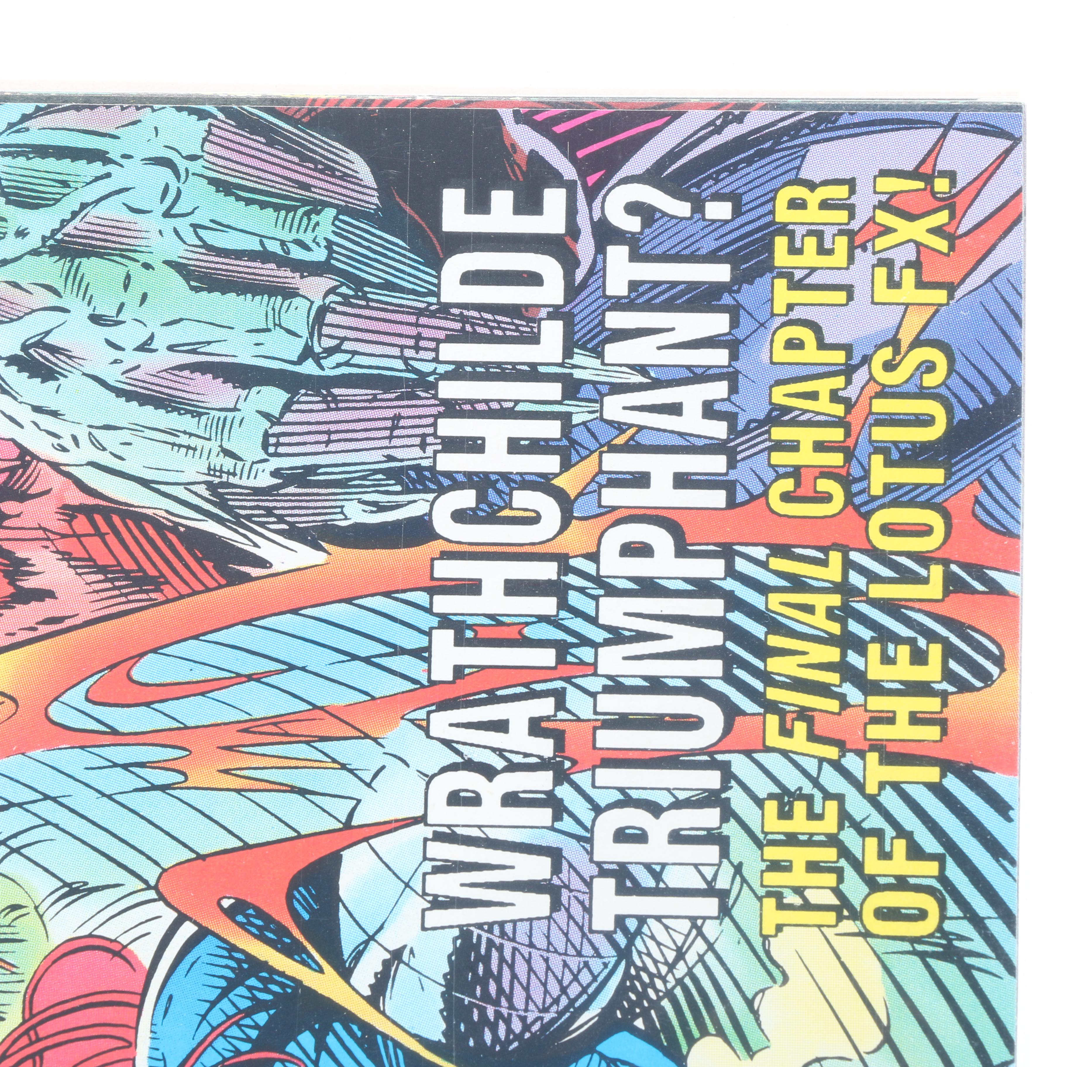 Marvel Modern Age "Doctor Strange" and "Death's Head" Comics