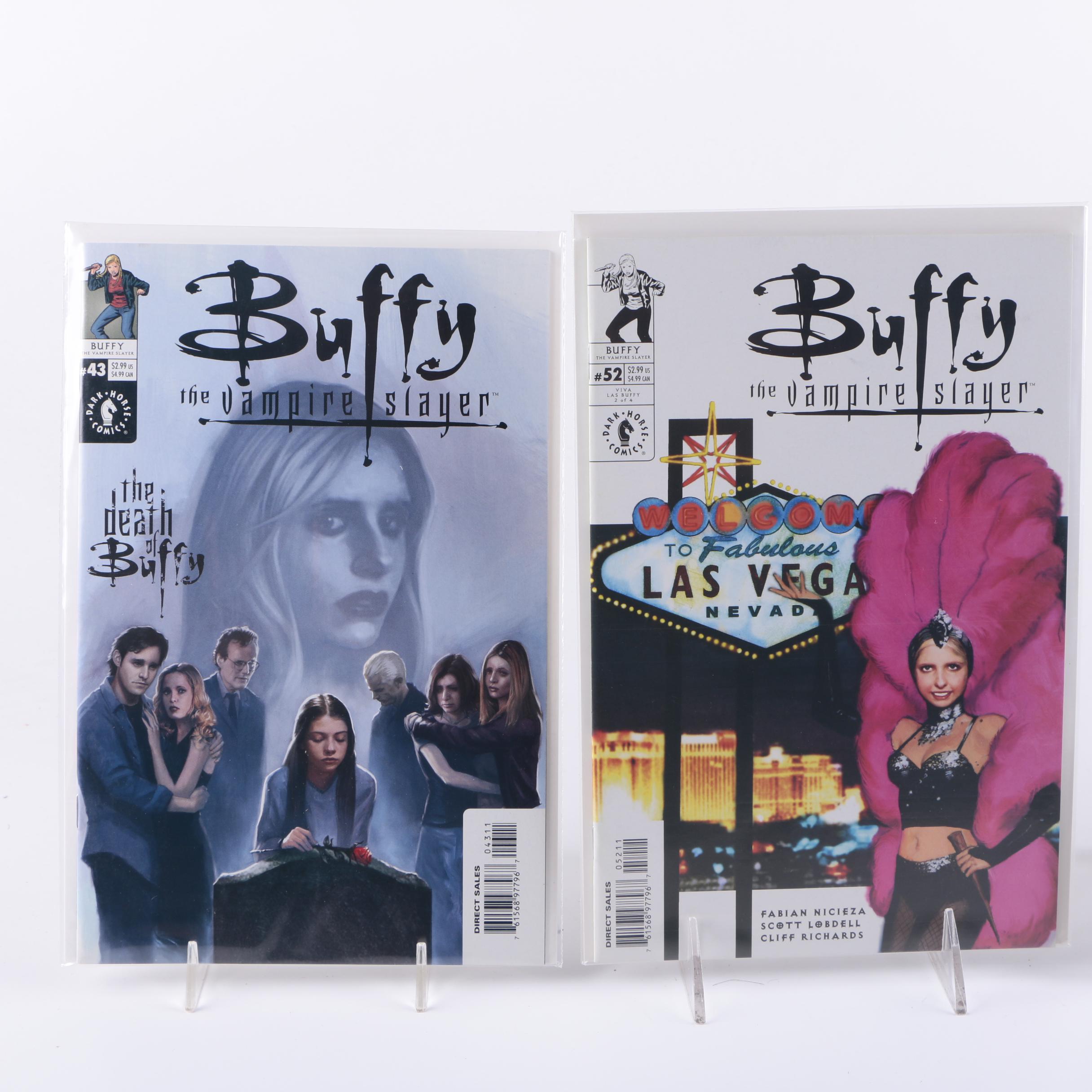 "Buffy the Vampire Slayer" Series 1 Issues #31-63