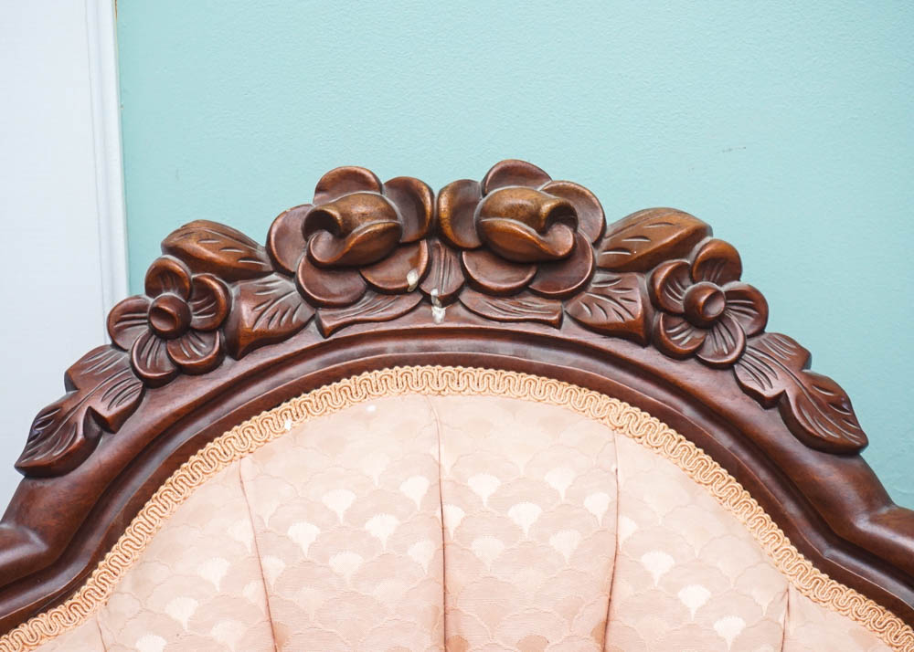 Victorian Styled Parlor Chairs