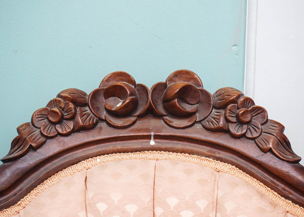 Victorian Styled Parlor Chairs