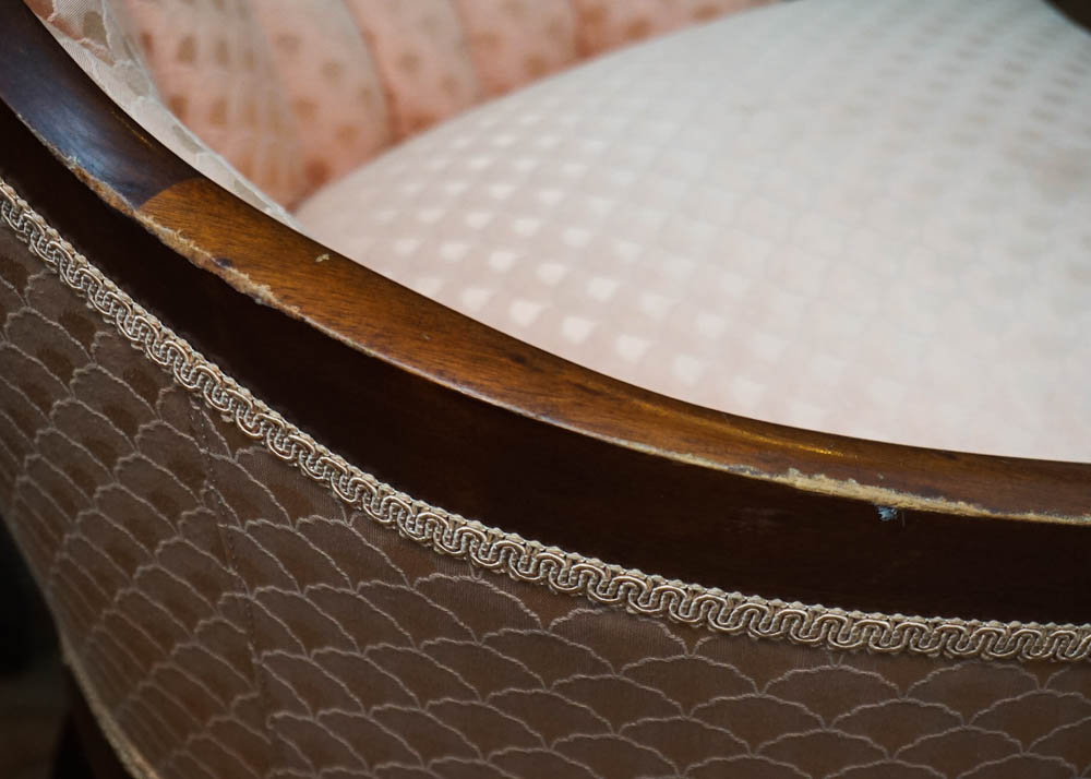 Victorian Styled Parlor Chairs