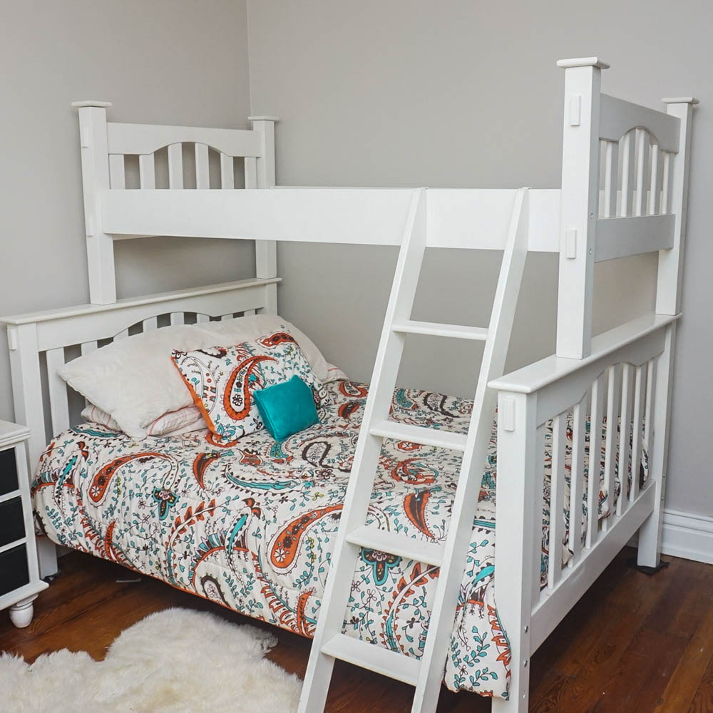 Twin Over Full Bunk Bed by Pottery Barn Kids