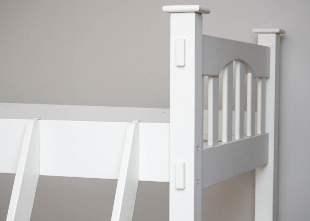 Twin Over Full Bunk Bed by Pottery Barn Kids