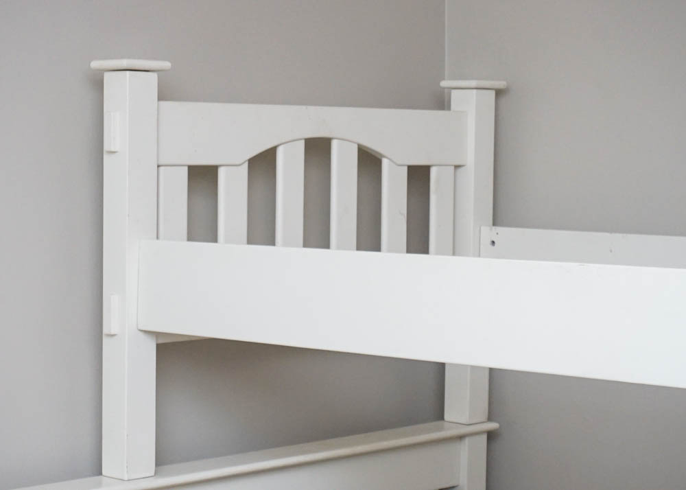 Twin Over Full Bunk Bed by Pottery Barn Kids