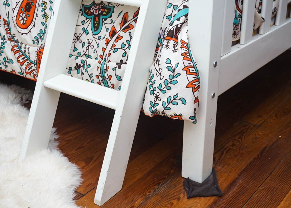 Twin Over Full Bunk Bed by Pottery Barn Kids