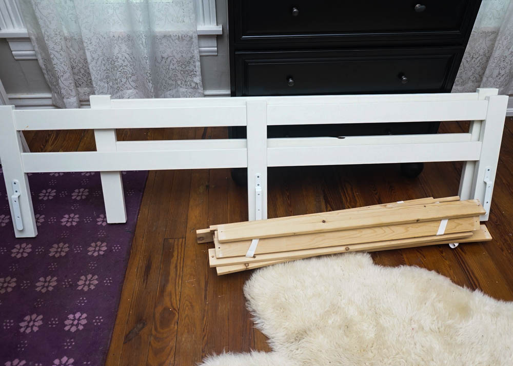 Twin Over Full Bunk Bed by Pottery Barn Kids