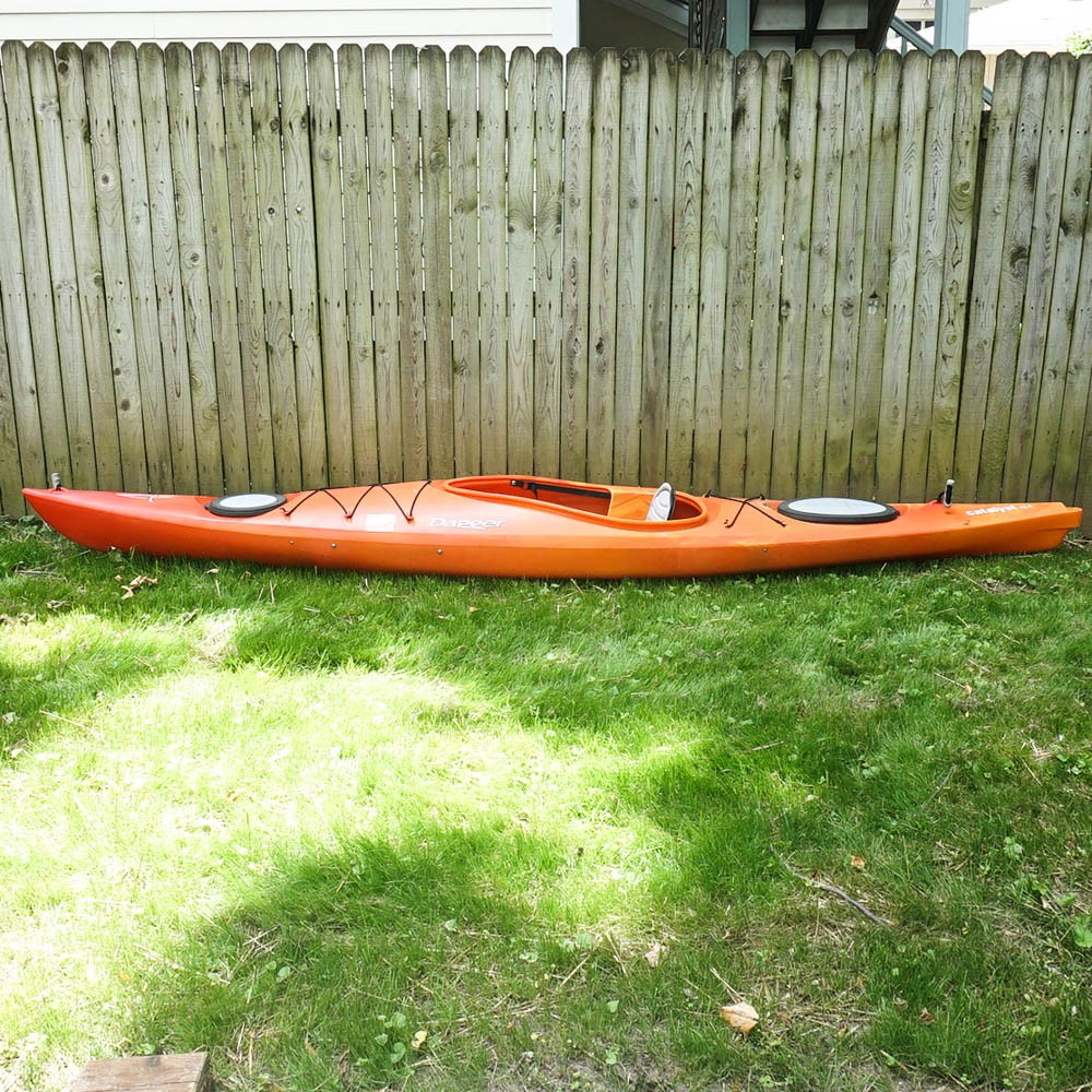 Dagger Catalyst Kayak