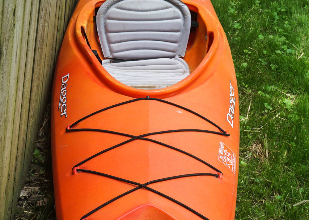 Dagger Catalyst Kayak