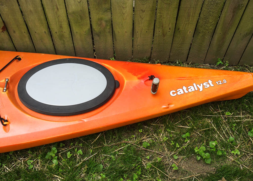 Dagger Catalyst Kayak