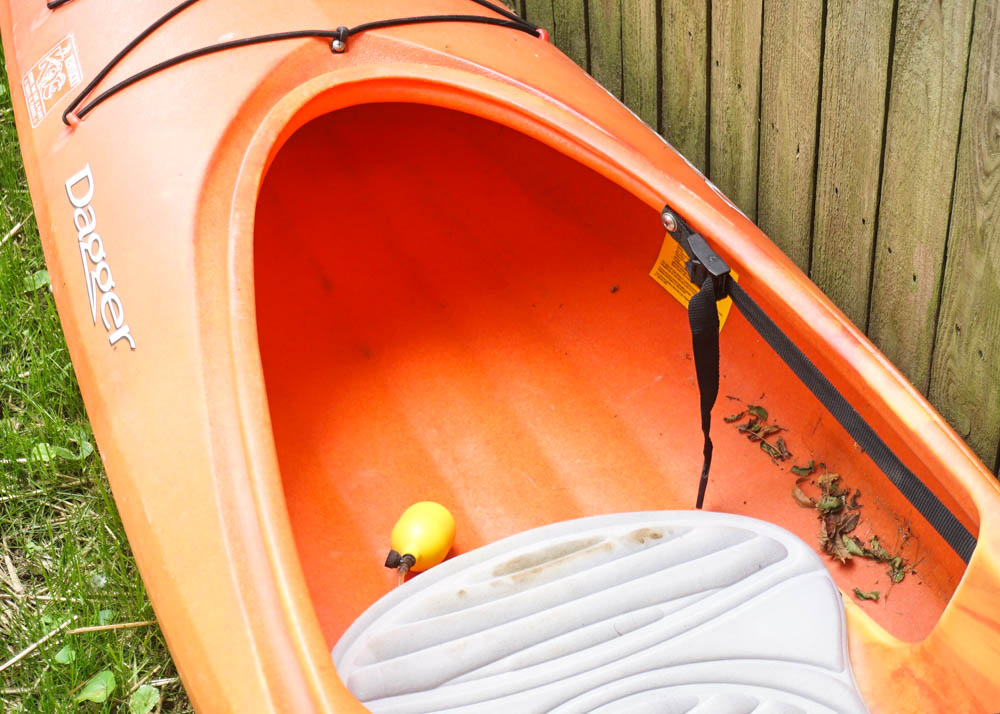 Dagger Catalyst Kayak