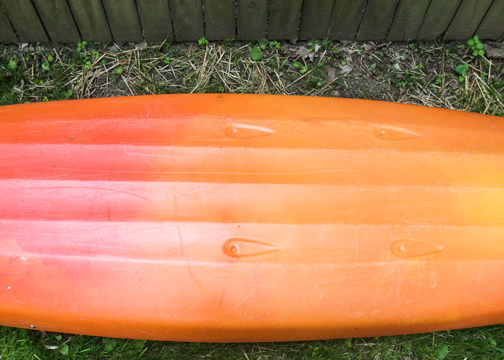 Dagger Catalyst Kayak