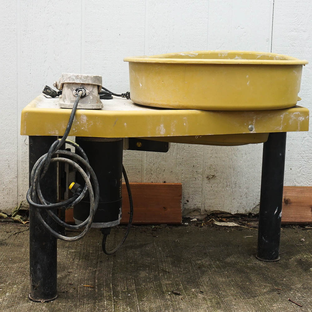 Brent Model C Potters Wheel