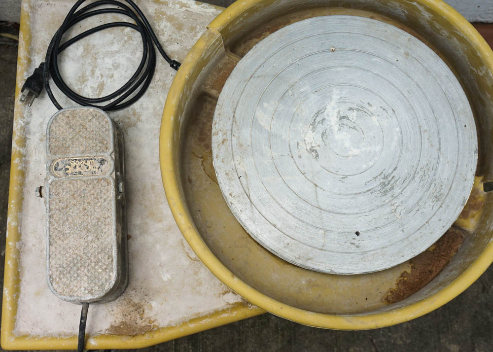 Brent Model C Potters Wheel