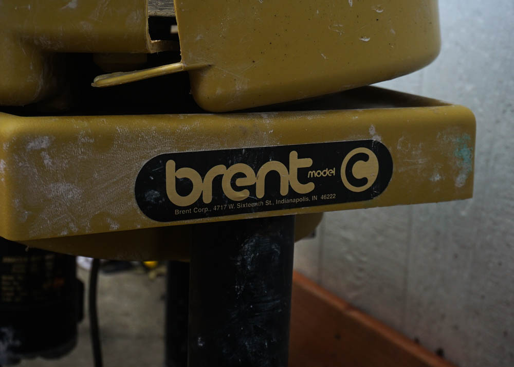 Brent Model C Potters Wheel