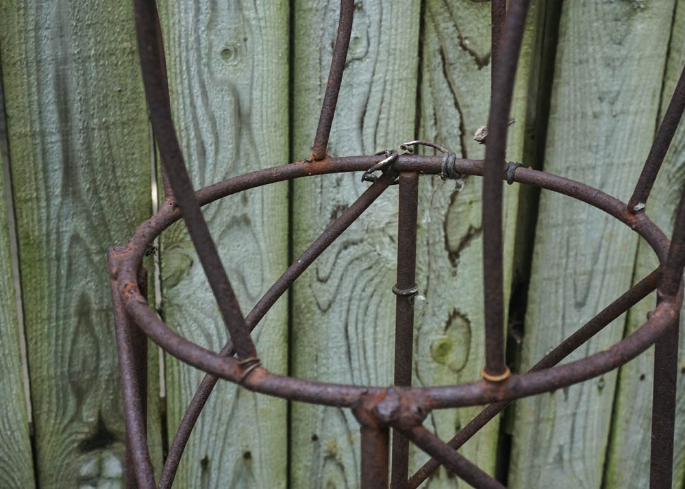 Metal Vine Trellis