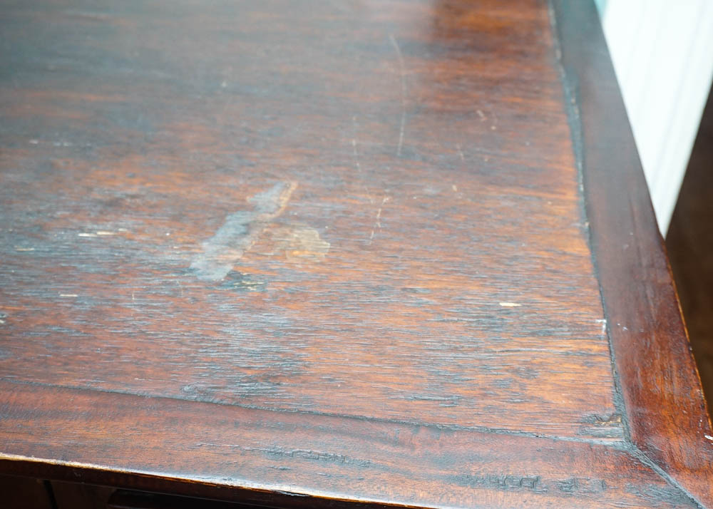 Wooden Apothecary Style Cabinet