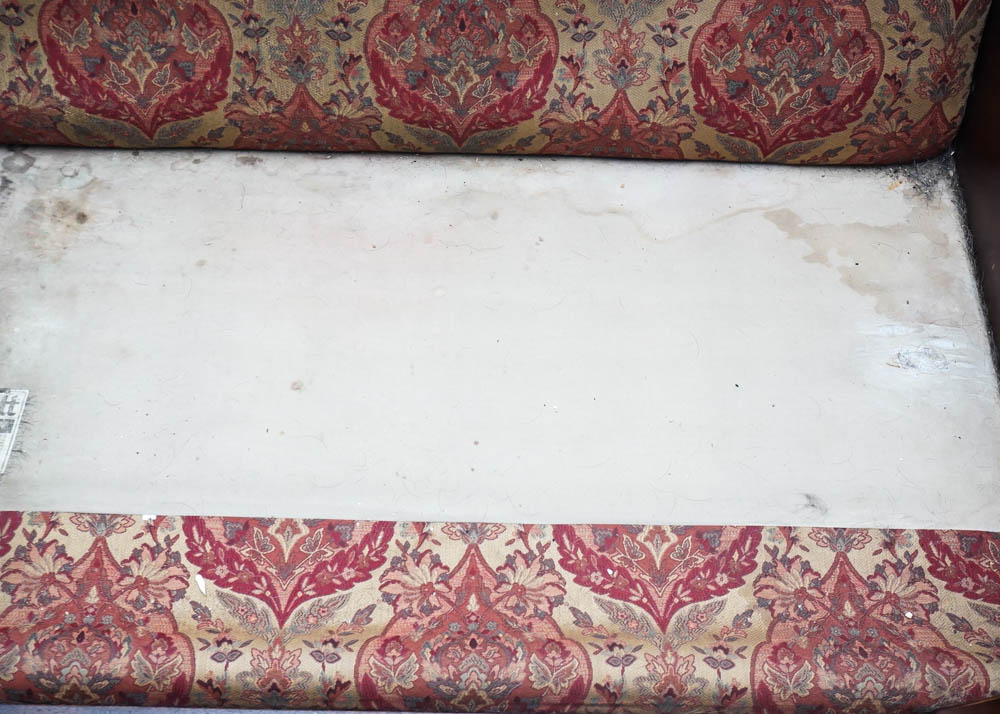 Sleigh Sofa from Bassett Furniture