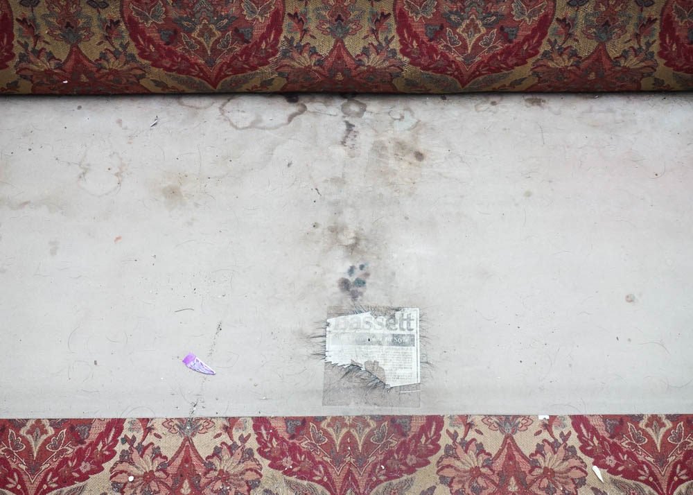 Sleigh Sofa from Bassett Furniture