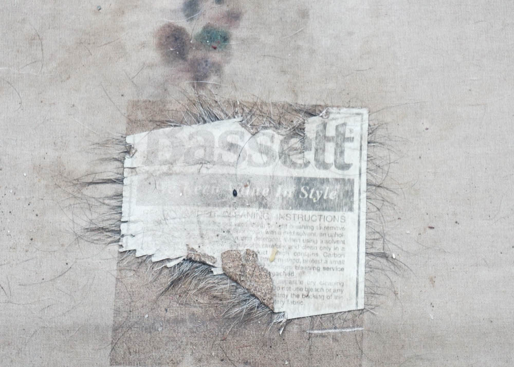 Sleigh Sofa from Bassett Furniture