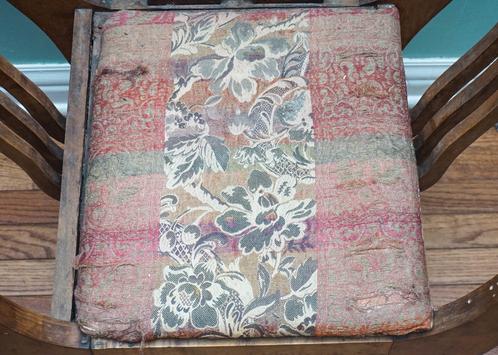 Savanarola Style Wooden Chair