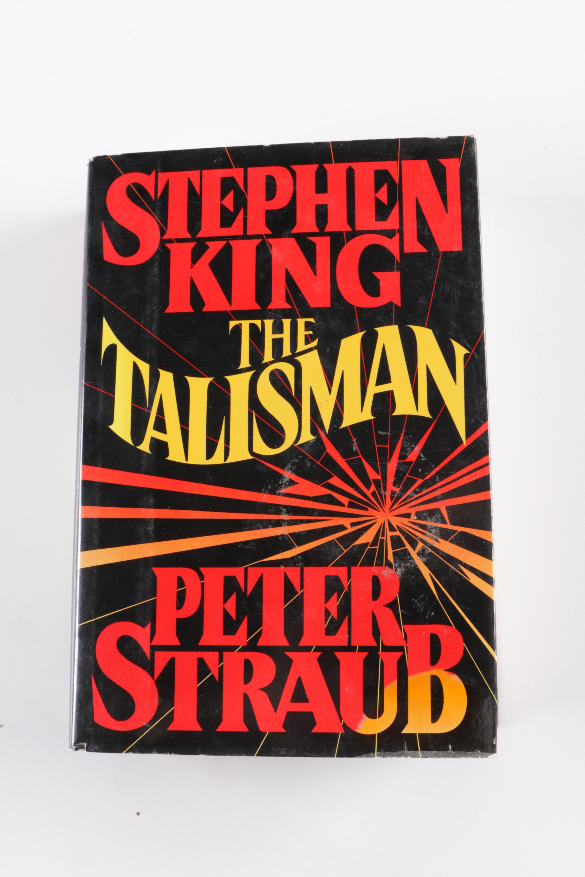 First Edition Stephen King Books