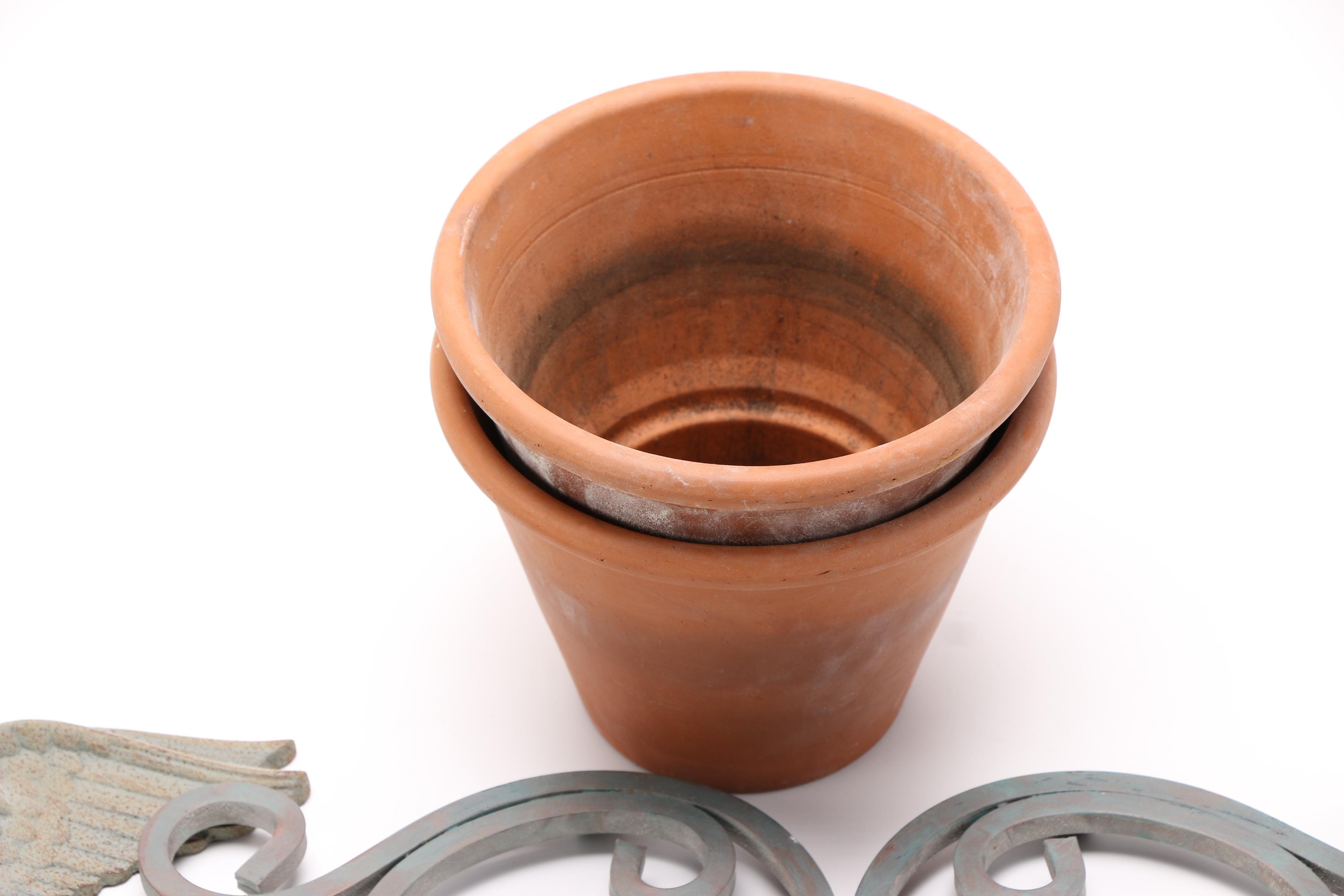 Outdoor Patio Wall Ornaments