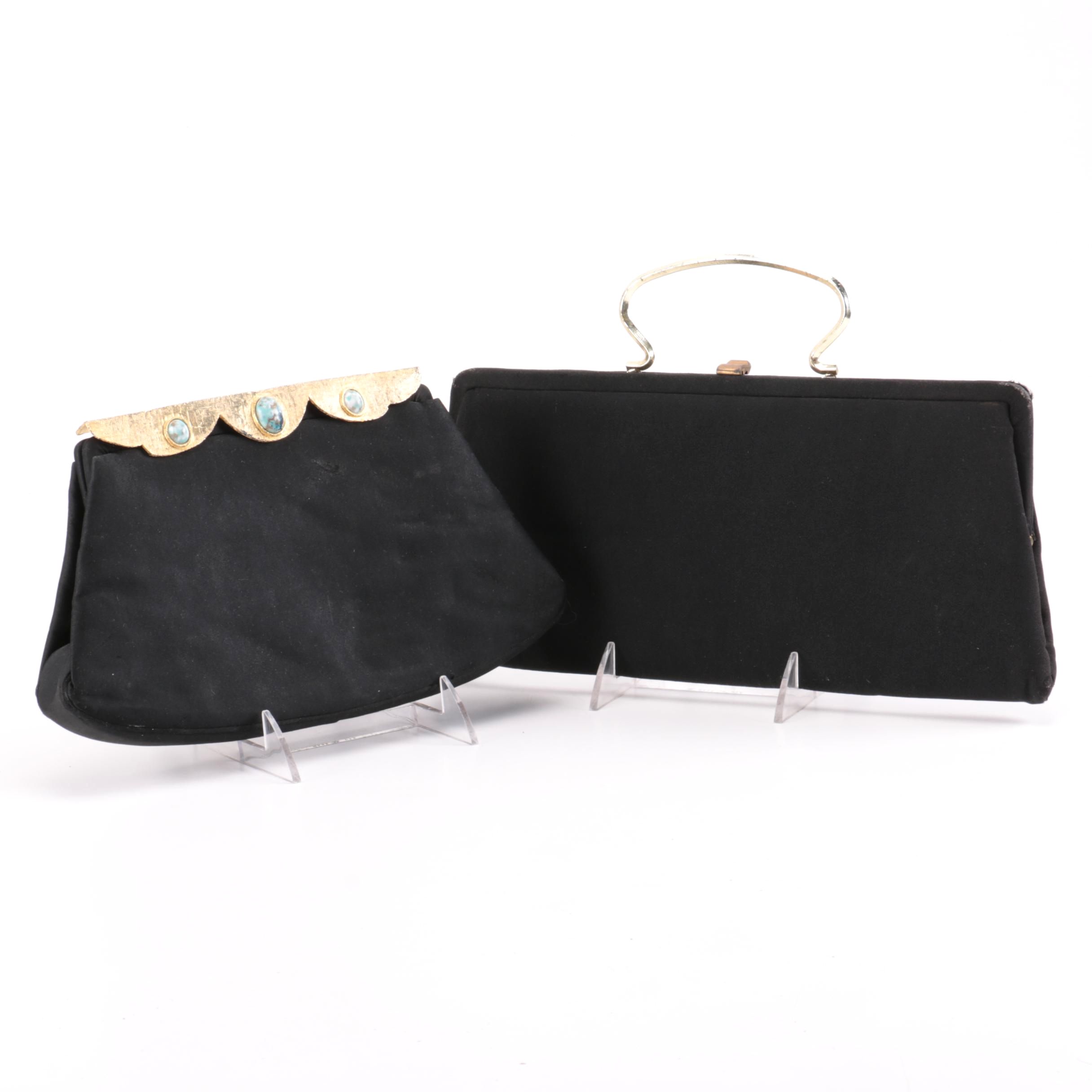 Vintage Evening Bag Including Bobbie Jerome