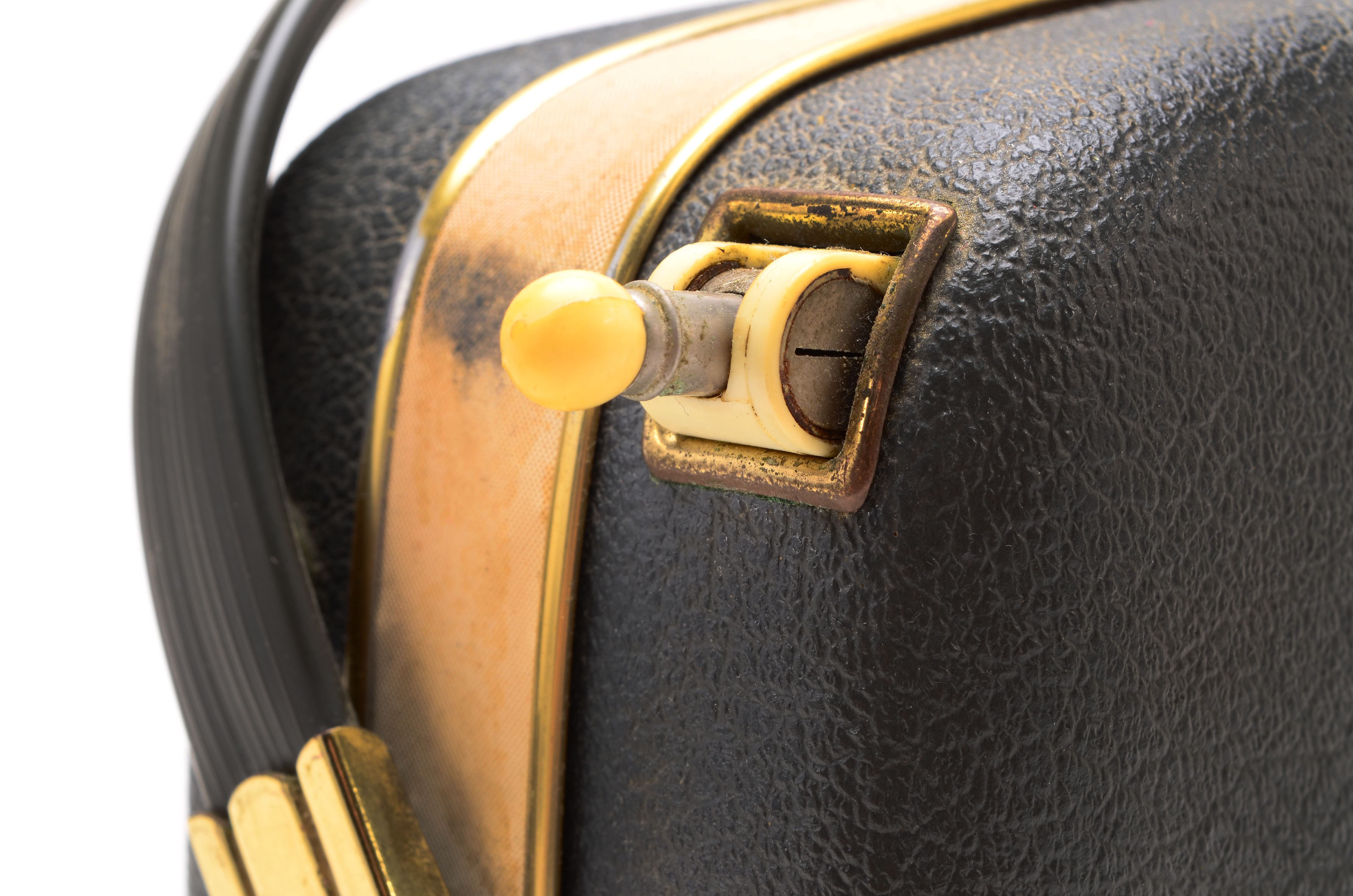 Vintage Normende "Transista" Portable Radio