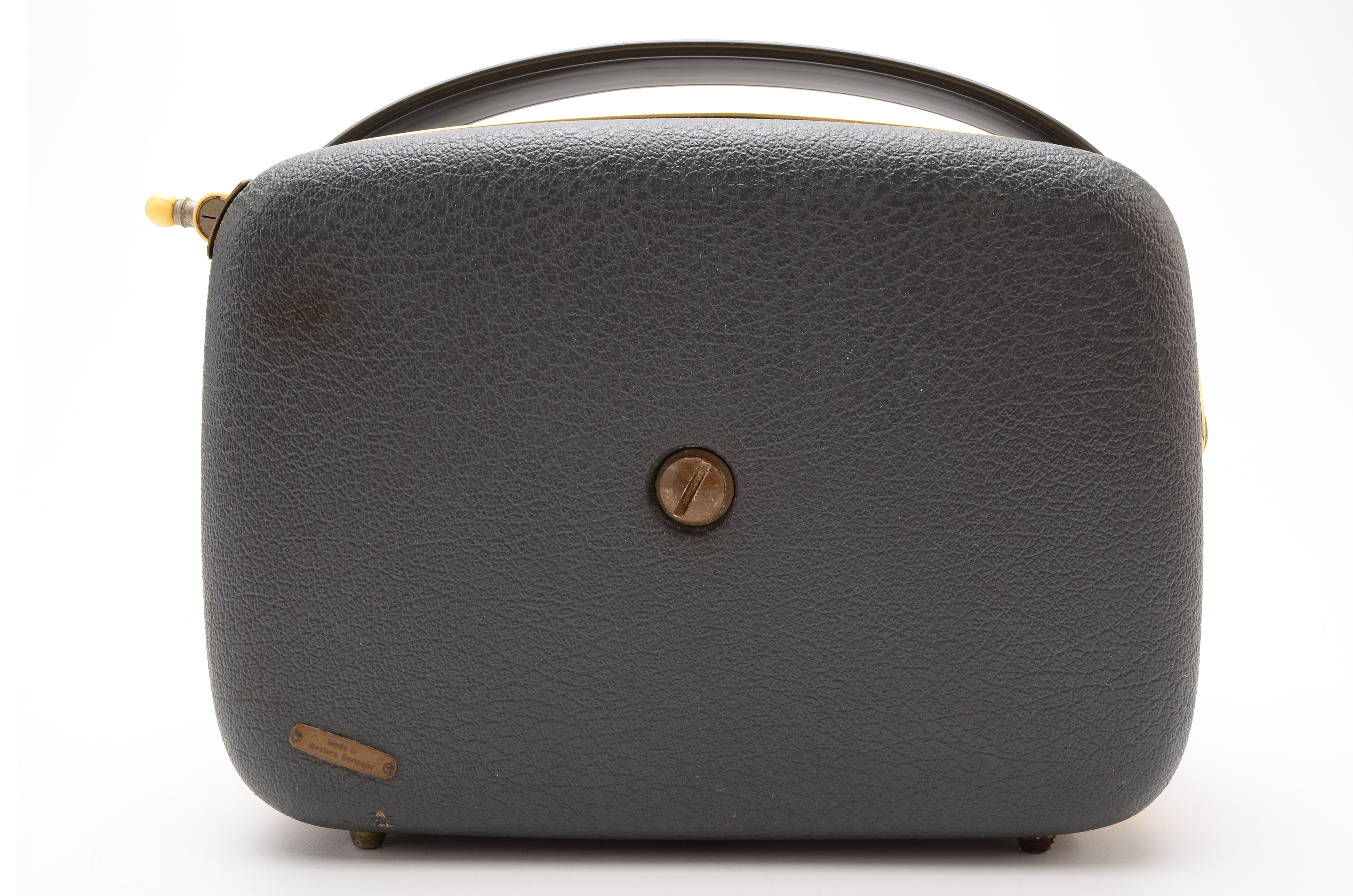 Vintage Normende "Transista" Portable Radio