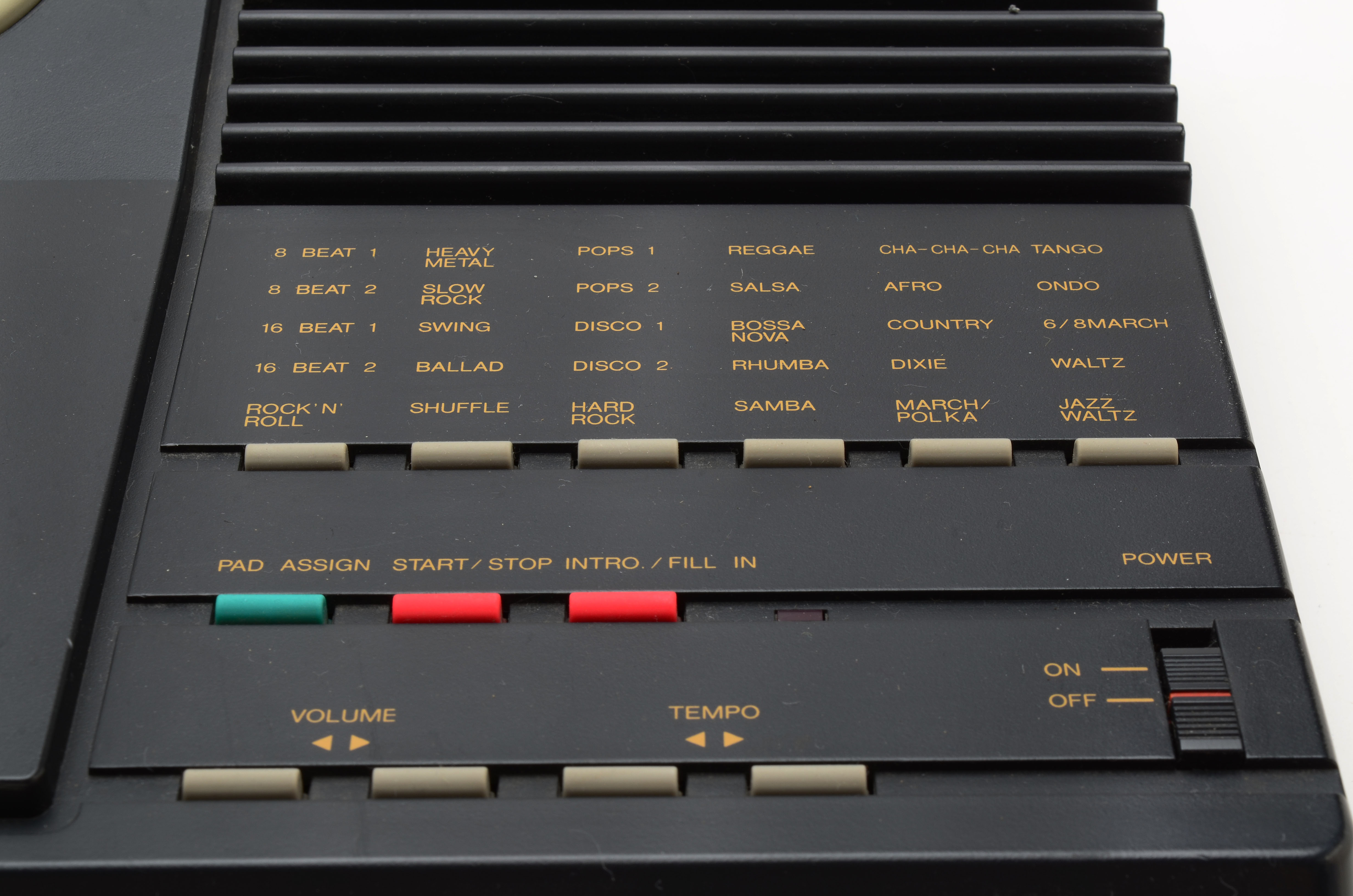 Yamaha DD5 Digital Drums with Sticks