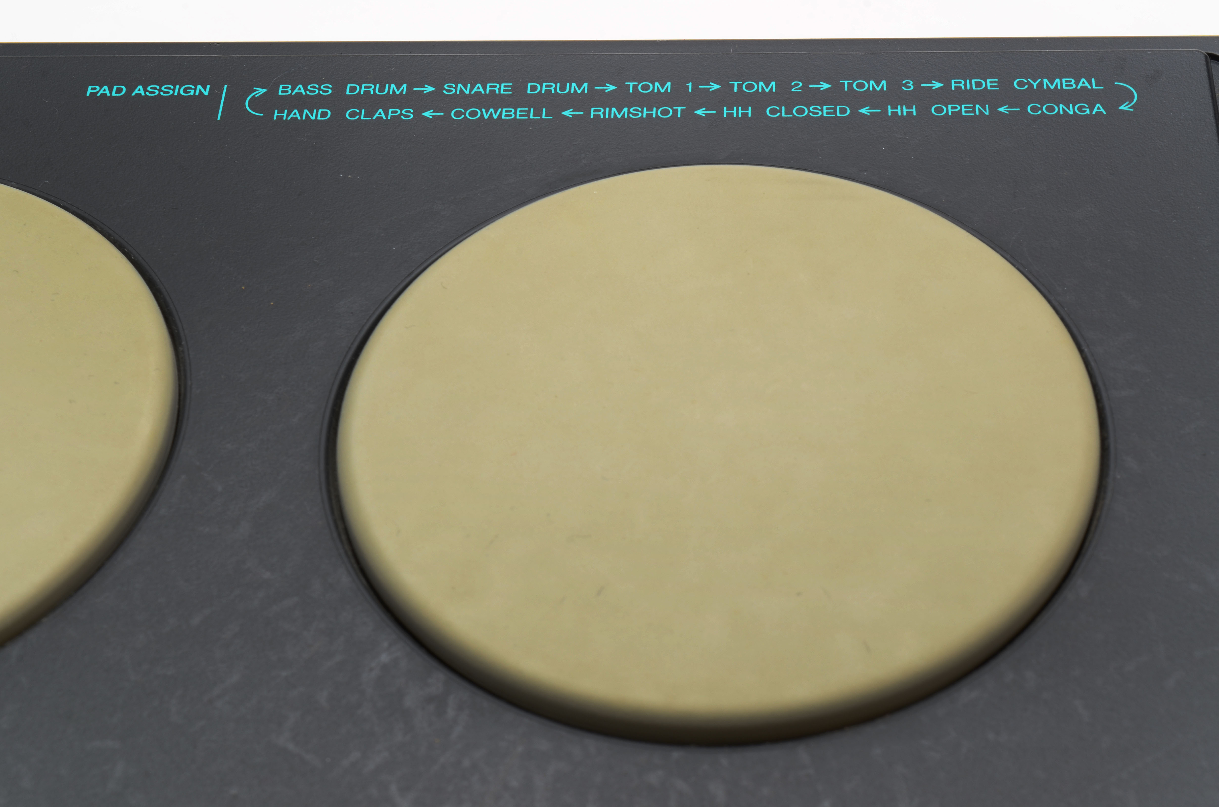 Yamaha DD5 Digital Drums with Sticks