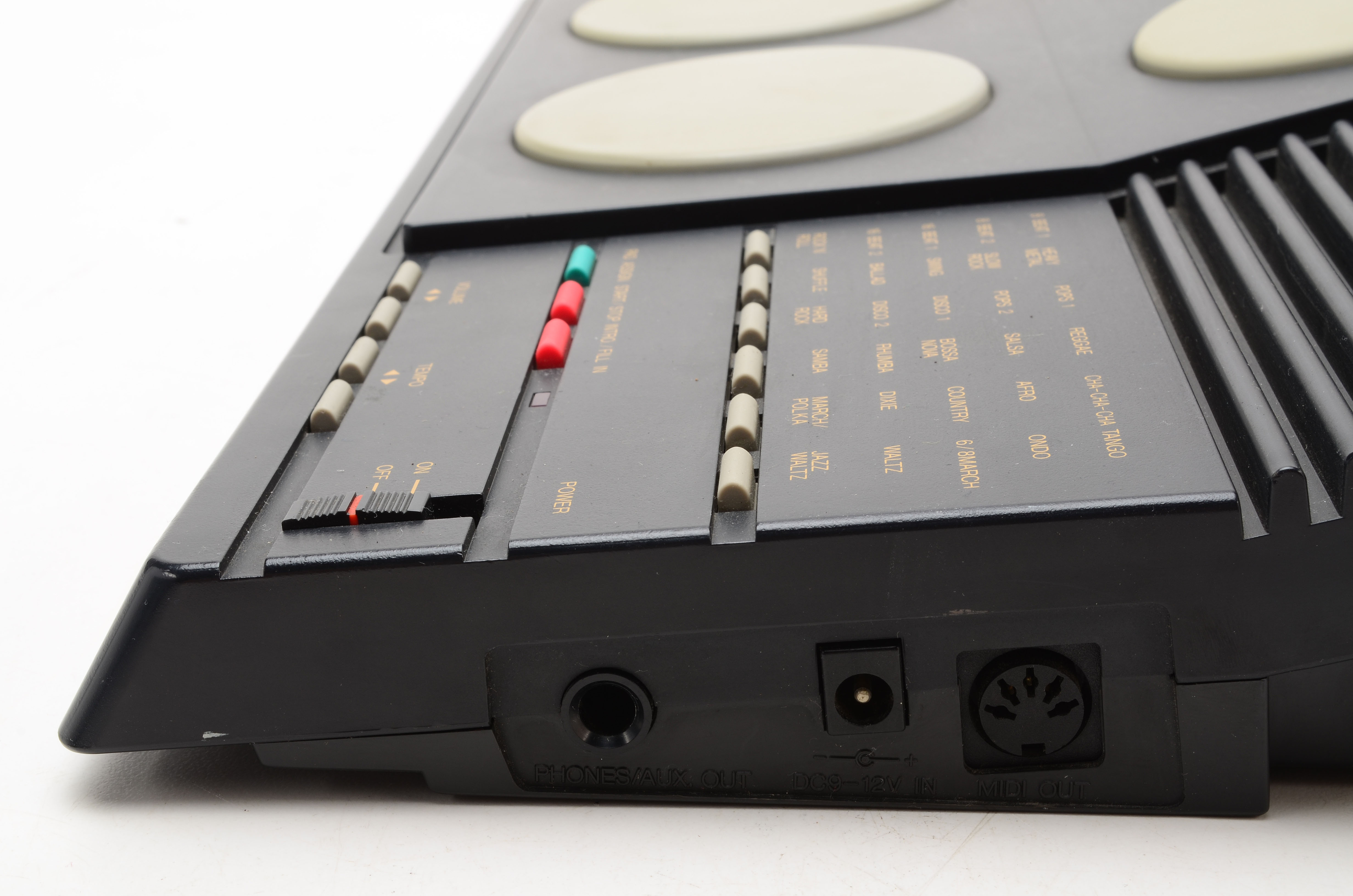 Yamaha DD5 Digital Drums with Sticks