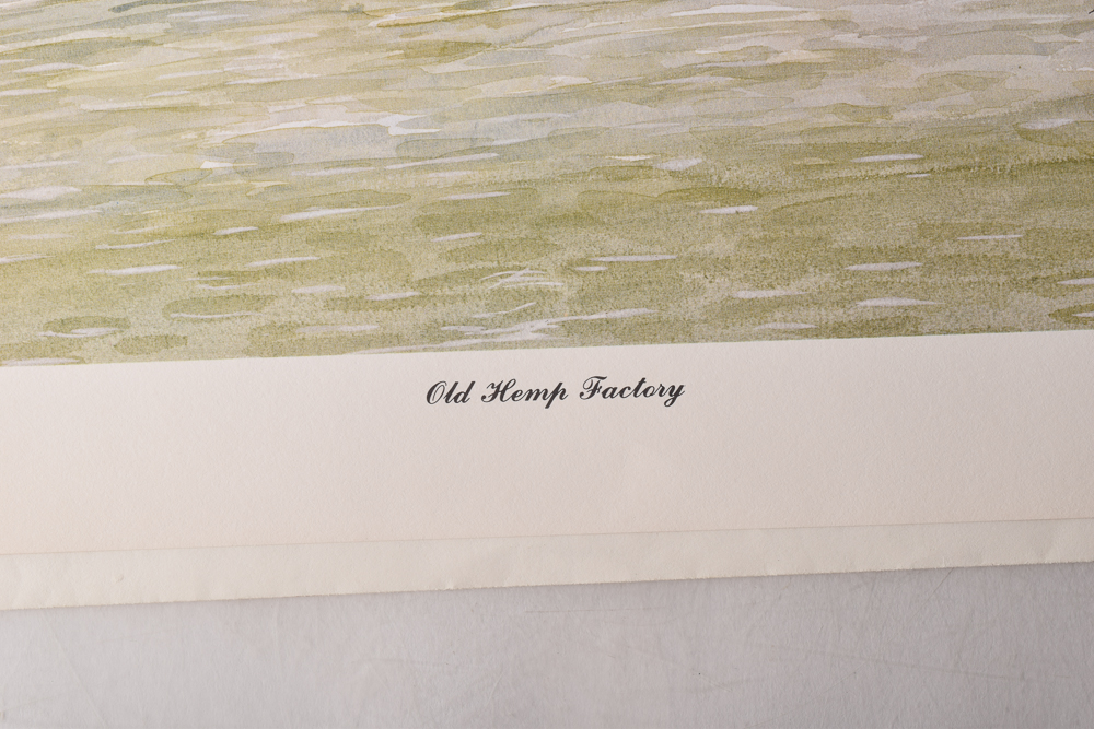 Unframed Signed Offset Lithographs After Ray Allen, Fritz Hilton, Nellie Meadows, Timothy Pack, and Al Cornette