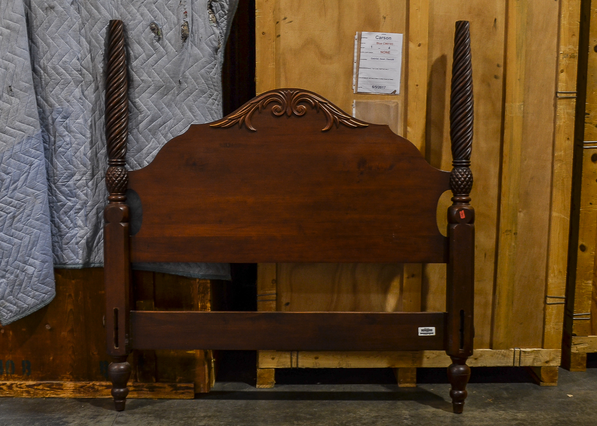 Ethan Allen Bed Frame