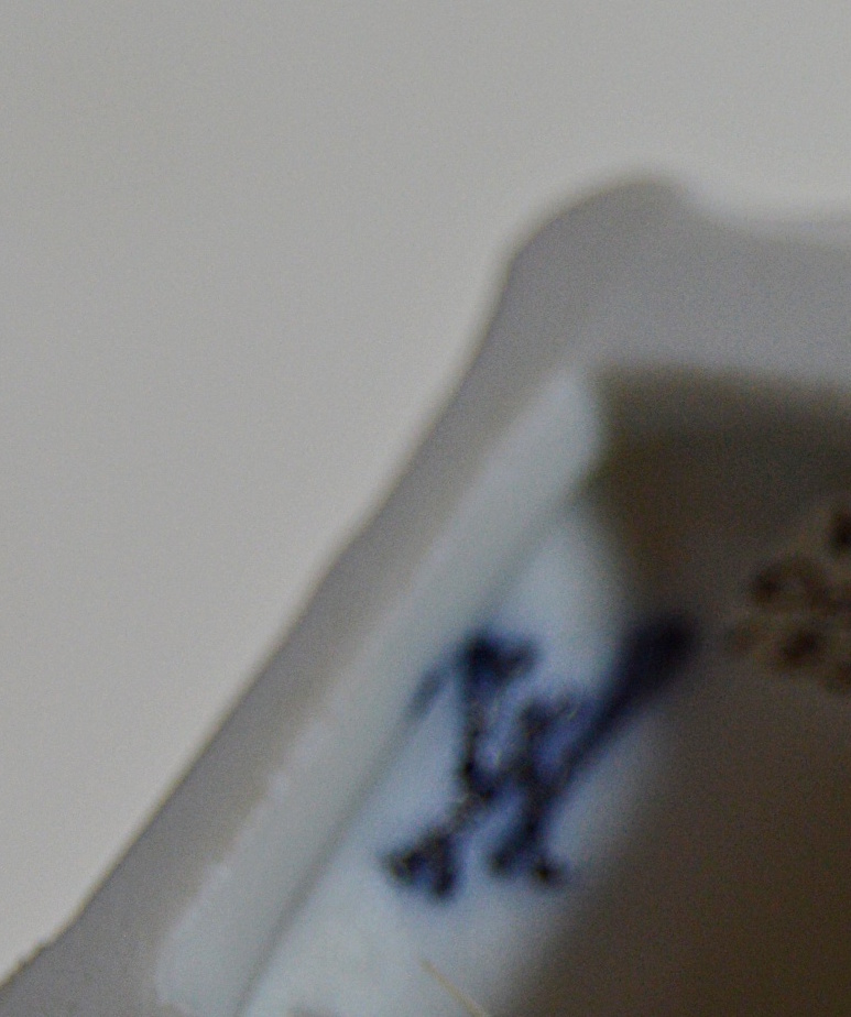 Pair of Antique Dresden Wallendorf Porcelain Ballerinas