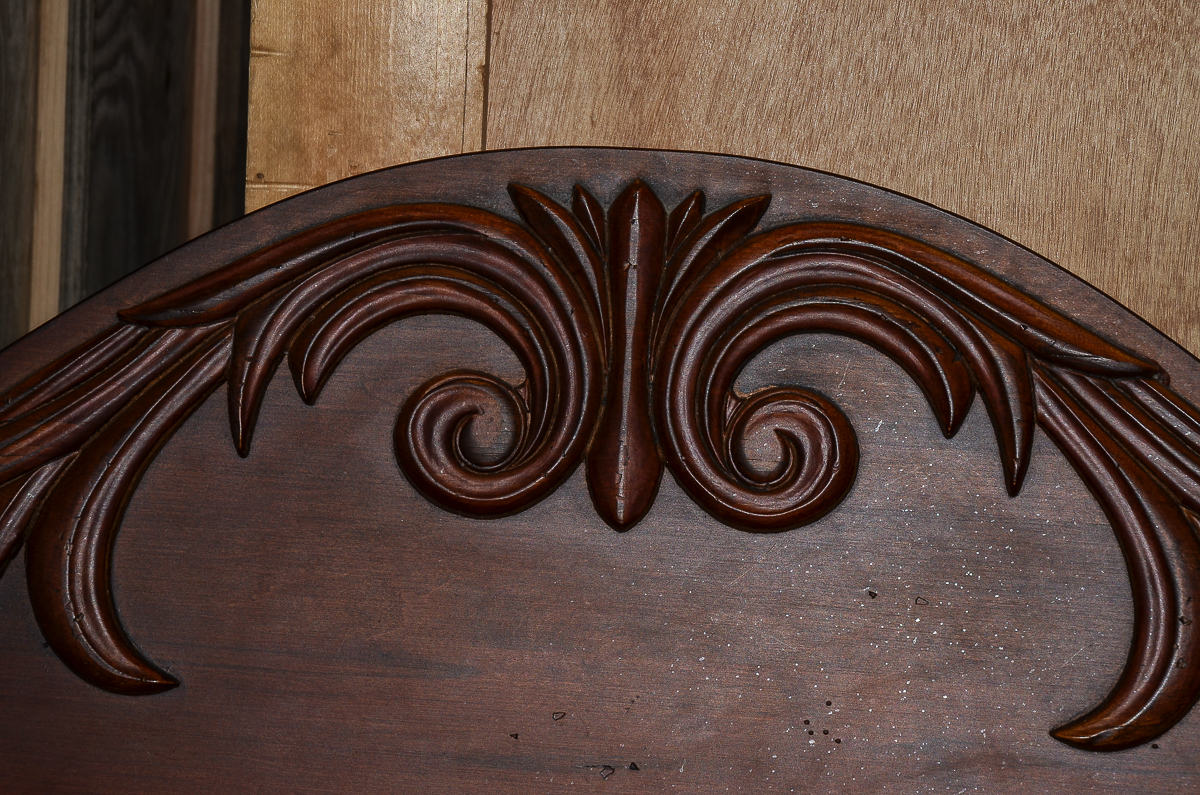 Ethan Allen Bed Frame