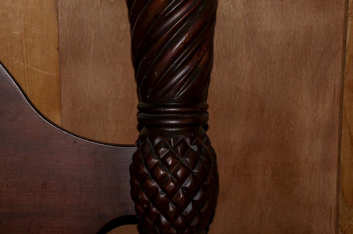 Ethan Allen Bed Frame