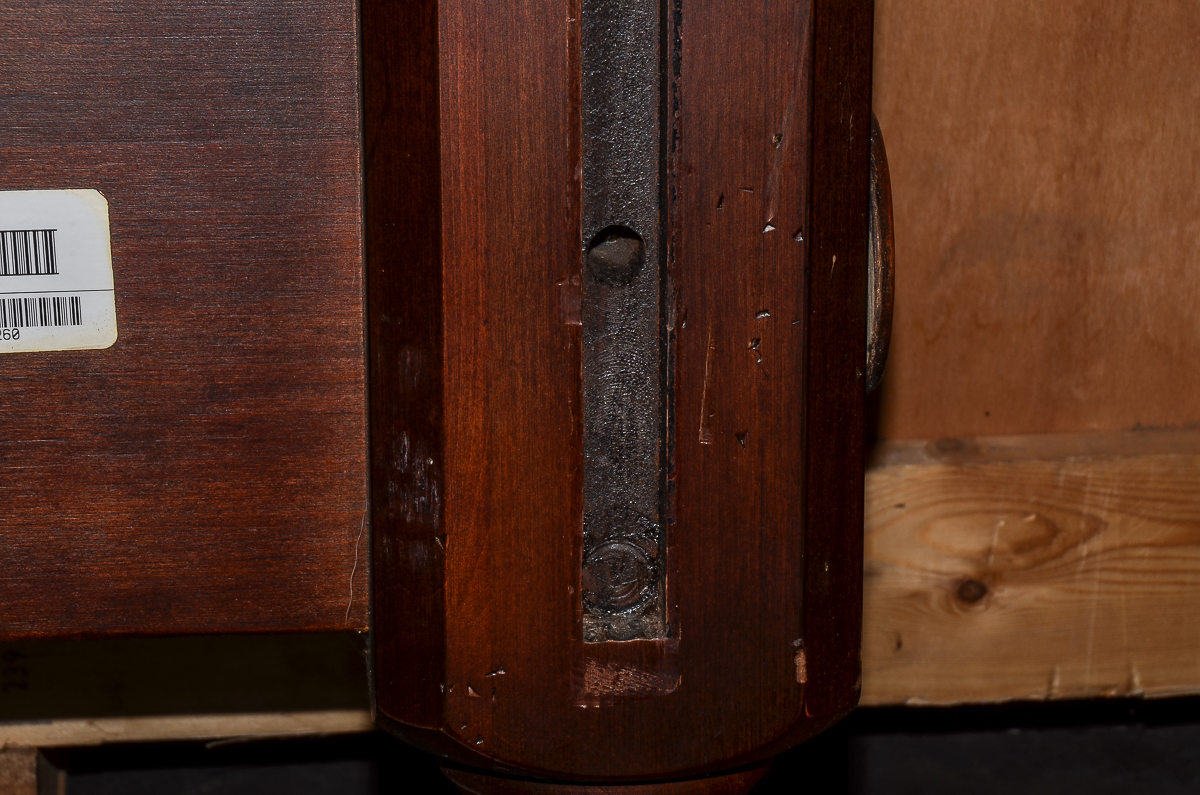 Ethan Allen Bed Frame