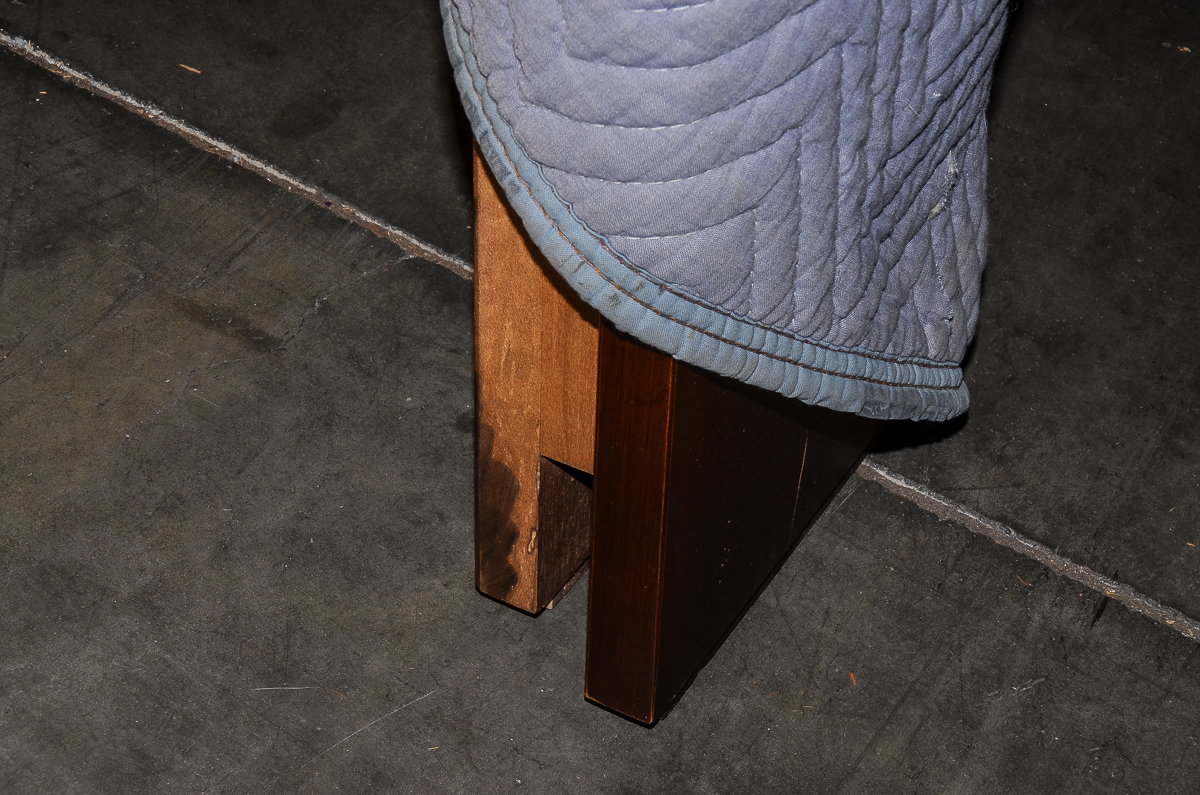 Ethan Allen Bed Frame