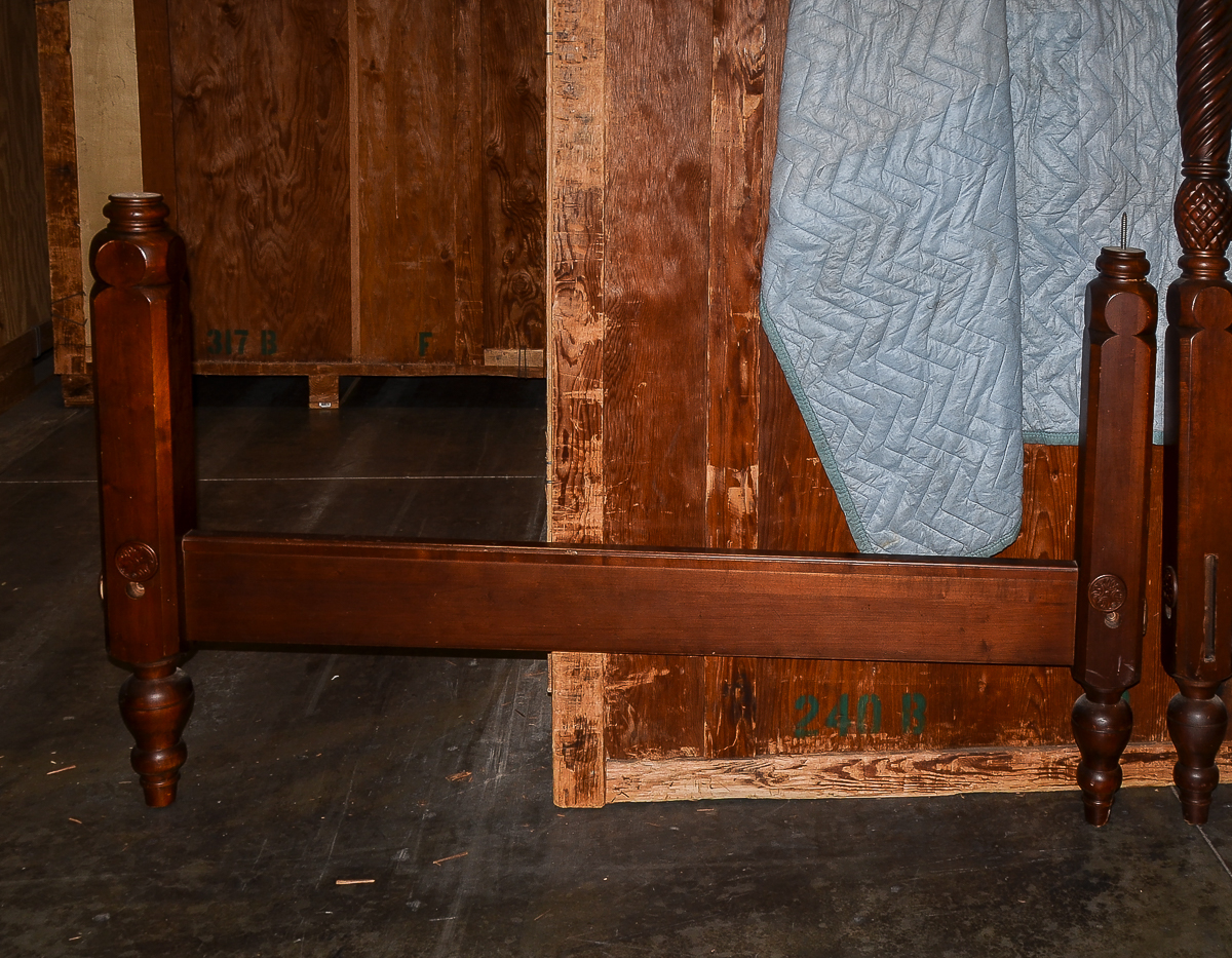 Ethan Allen Bed Frame